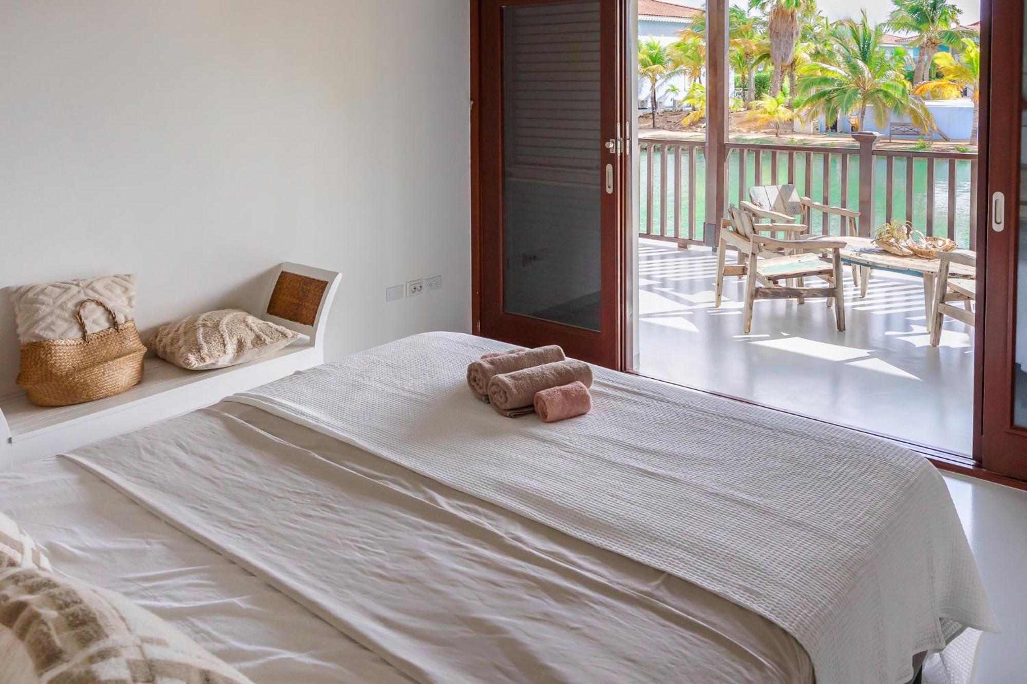 Villa Watervilla Blou Bonaire - Waterlands Village Kralendijk (Bonaire)