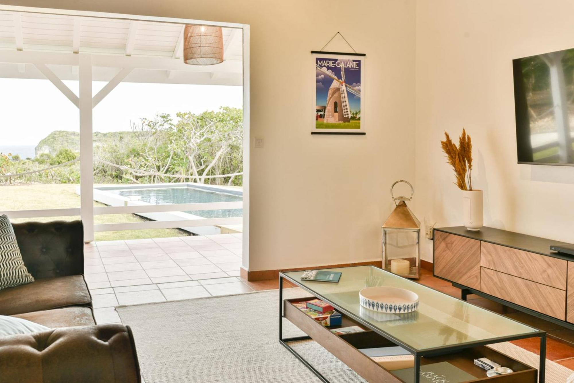 Calypso Villa Saint-Louis