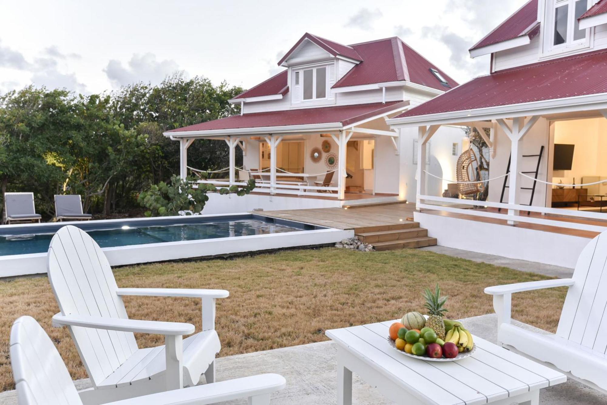 Calypso Villa Saint-Louis