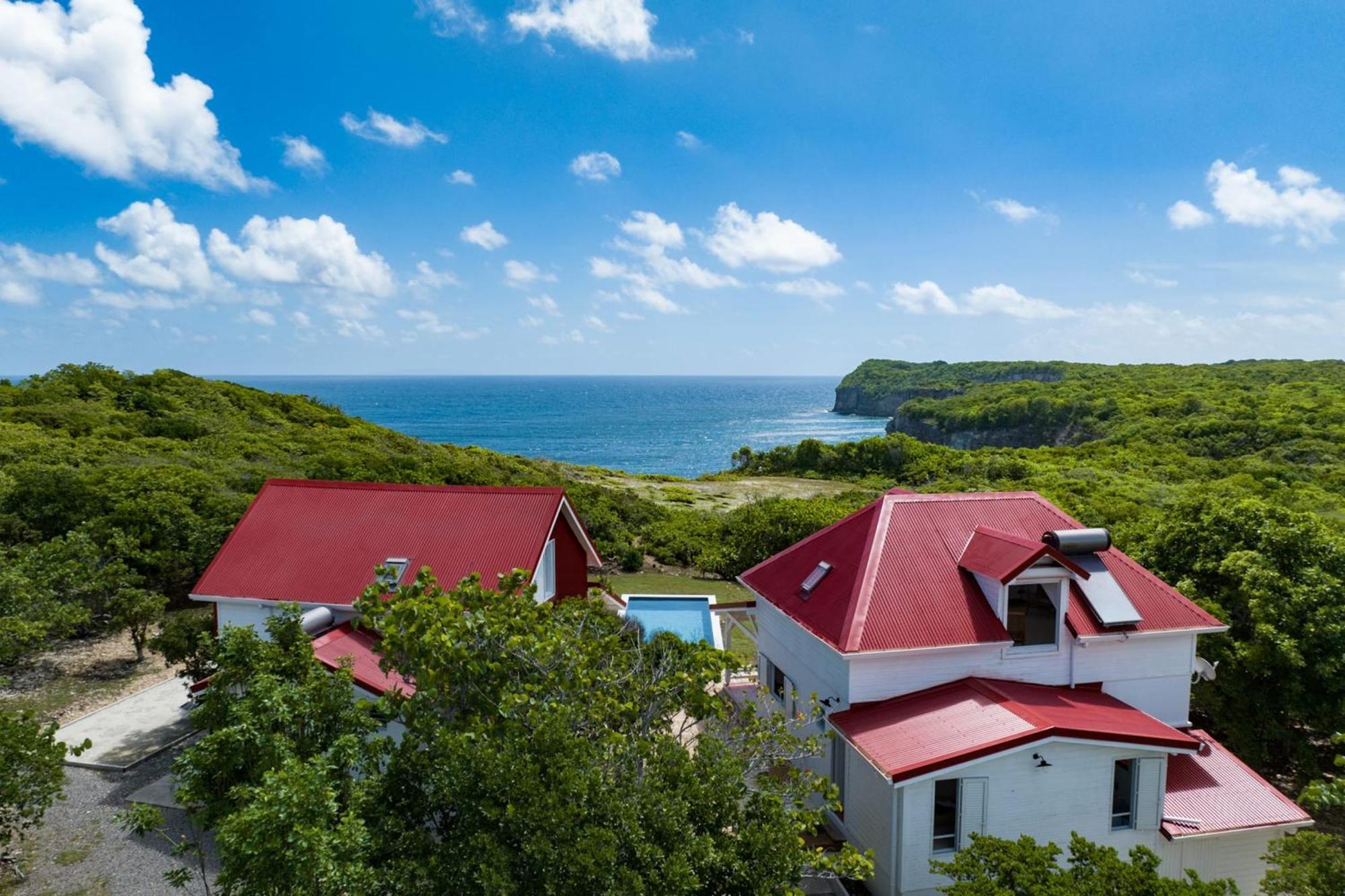 Calypso Villa *
