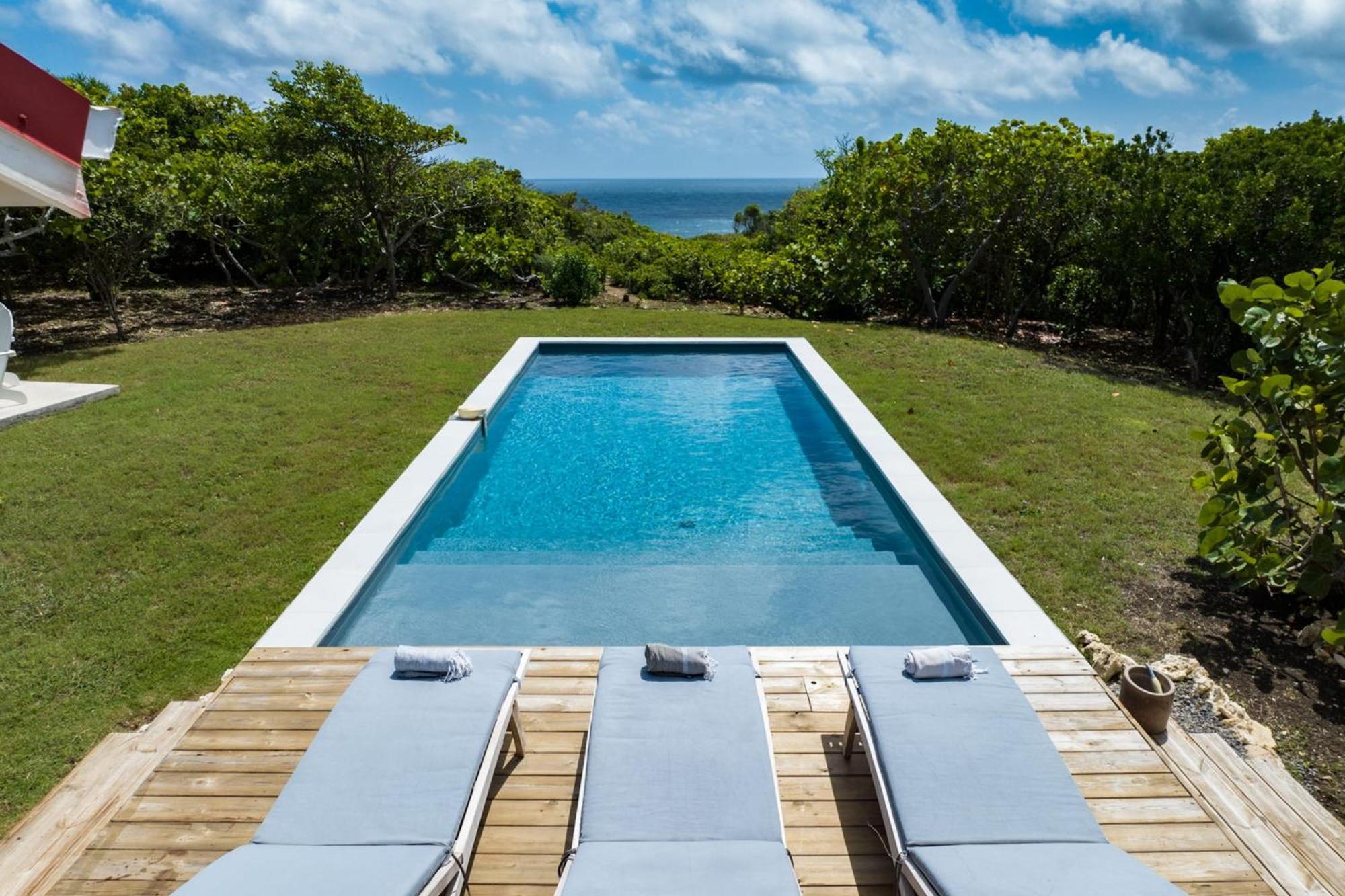 Villa Calypso Saint-Louis