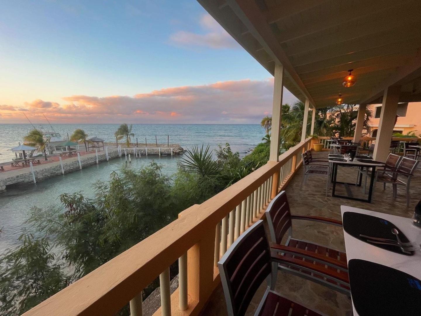 Northshore Seaside 3* St. John's