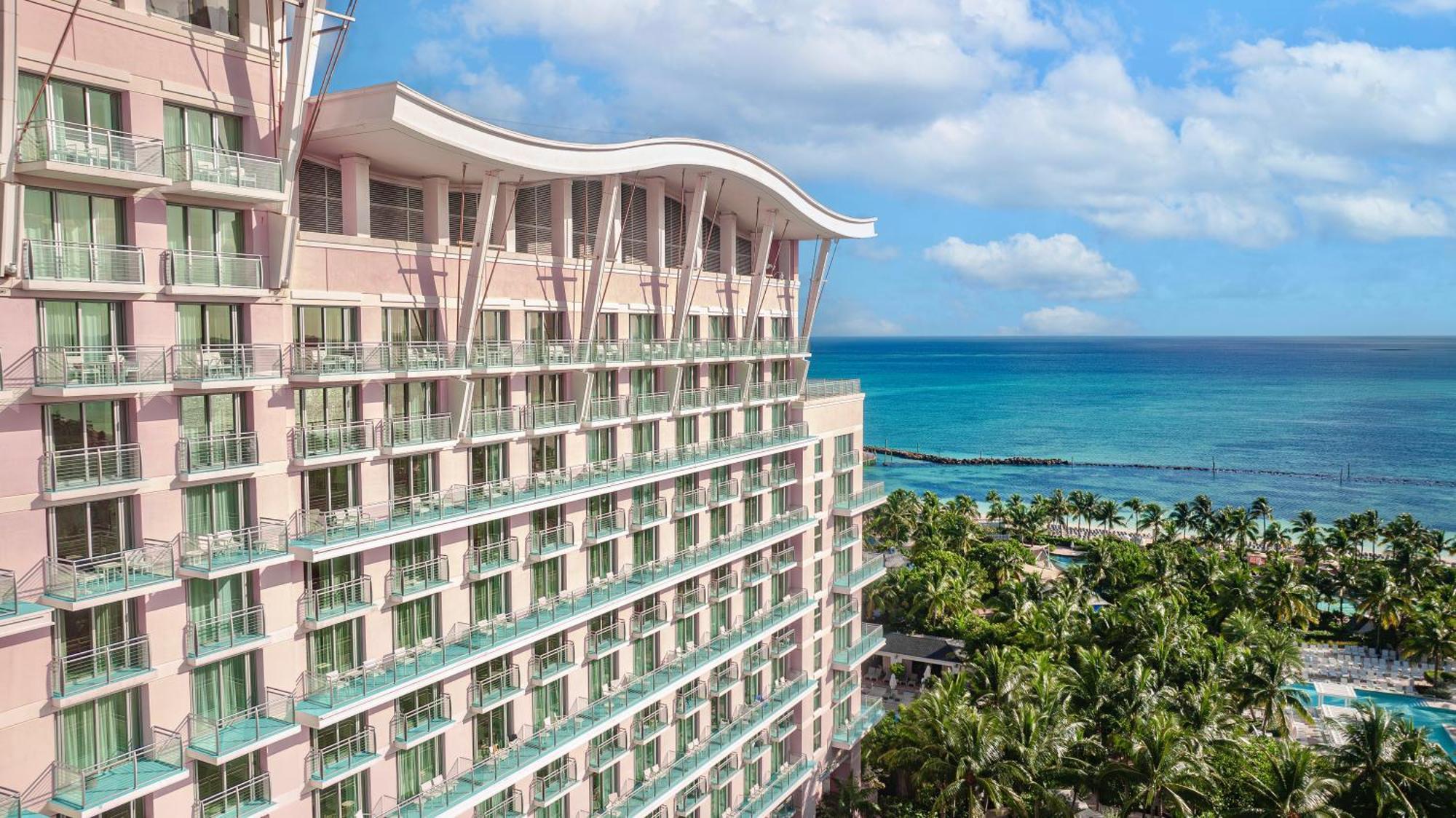 Hotel Sls At Baha Mar