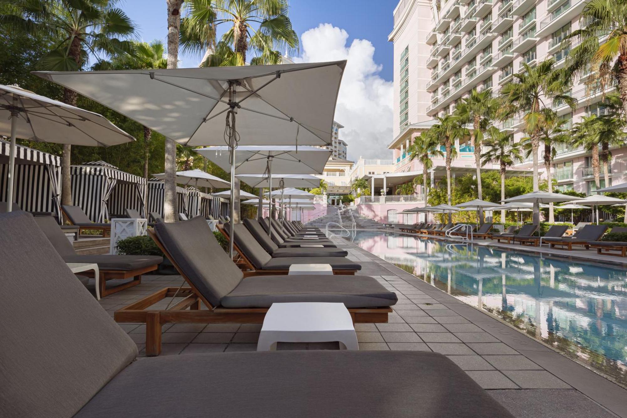 Sls At Baha Mar Nassau