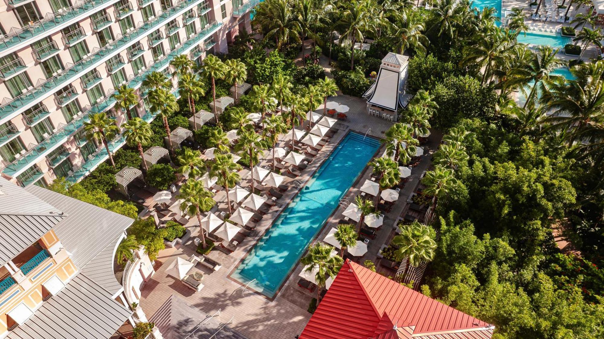Sls At Baha Mar Hotel