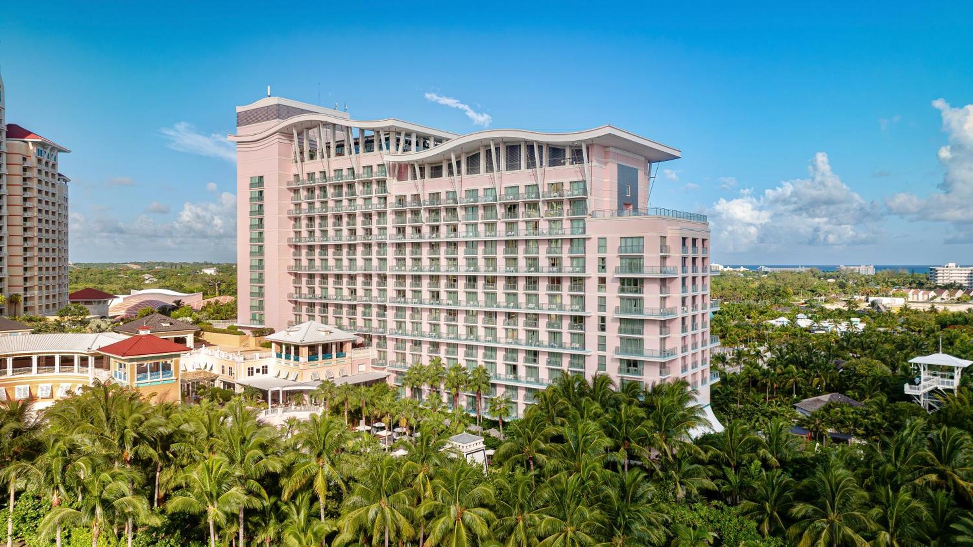 Hotel Sls At Baha Mar Nassau