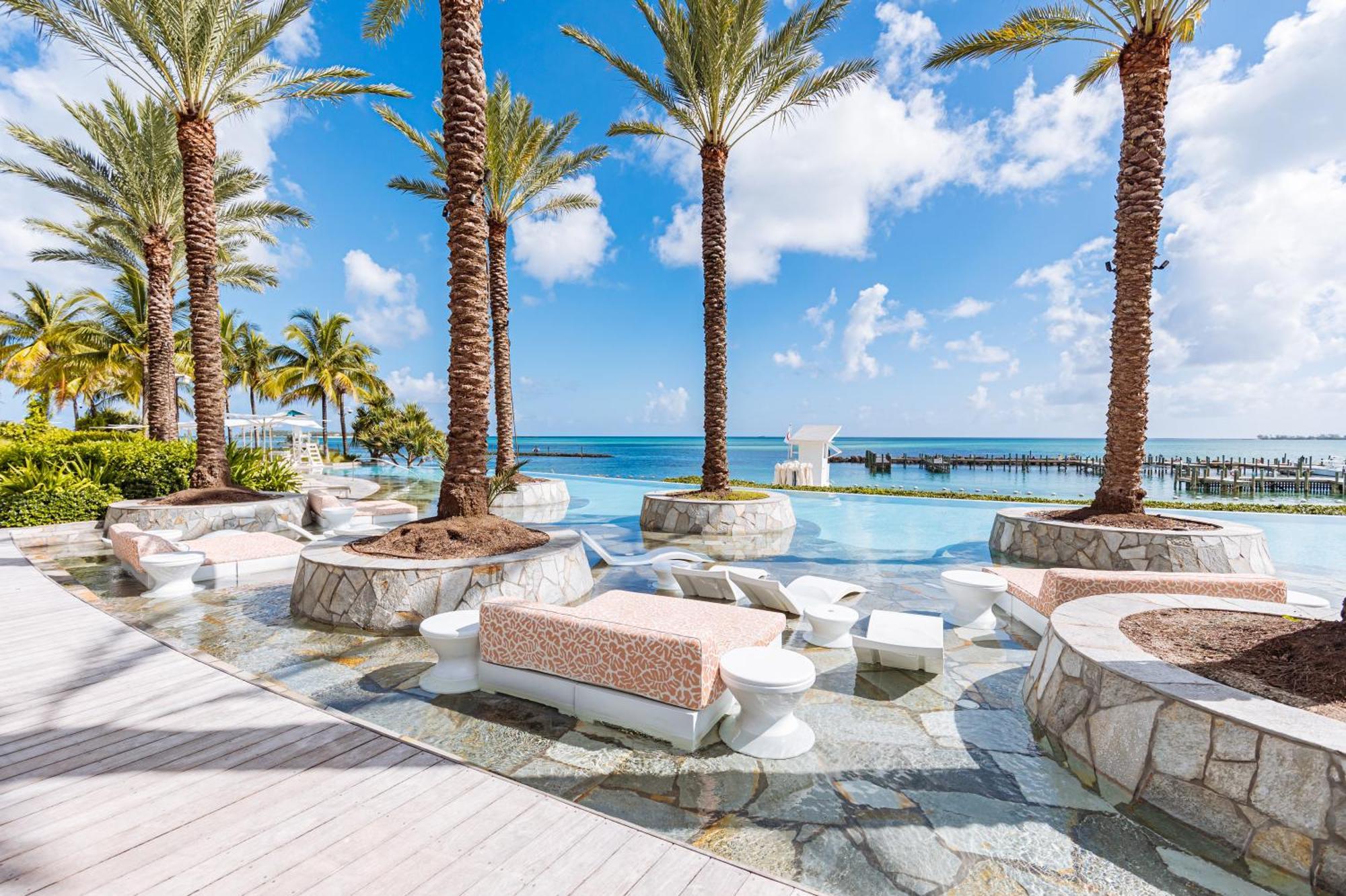 Sls At Baha Mar 5*