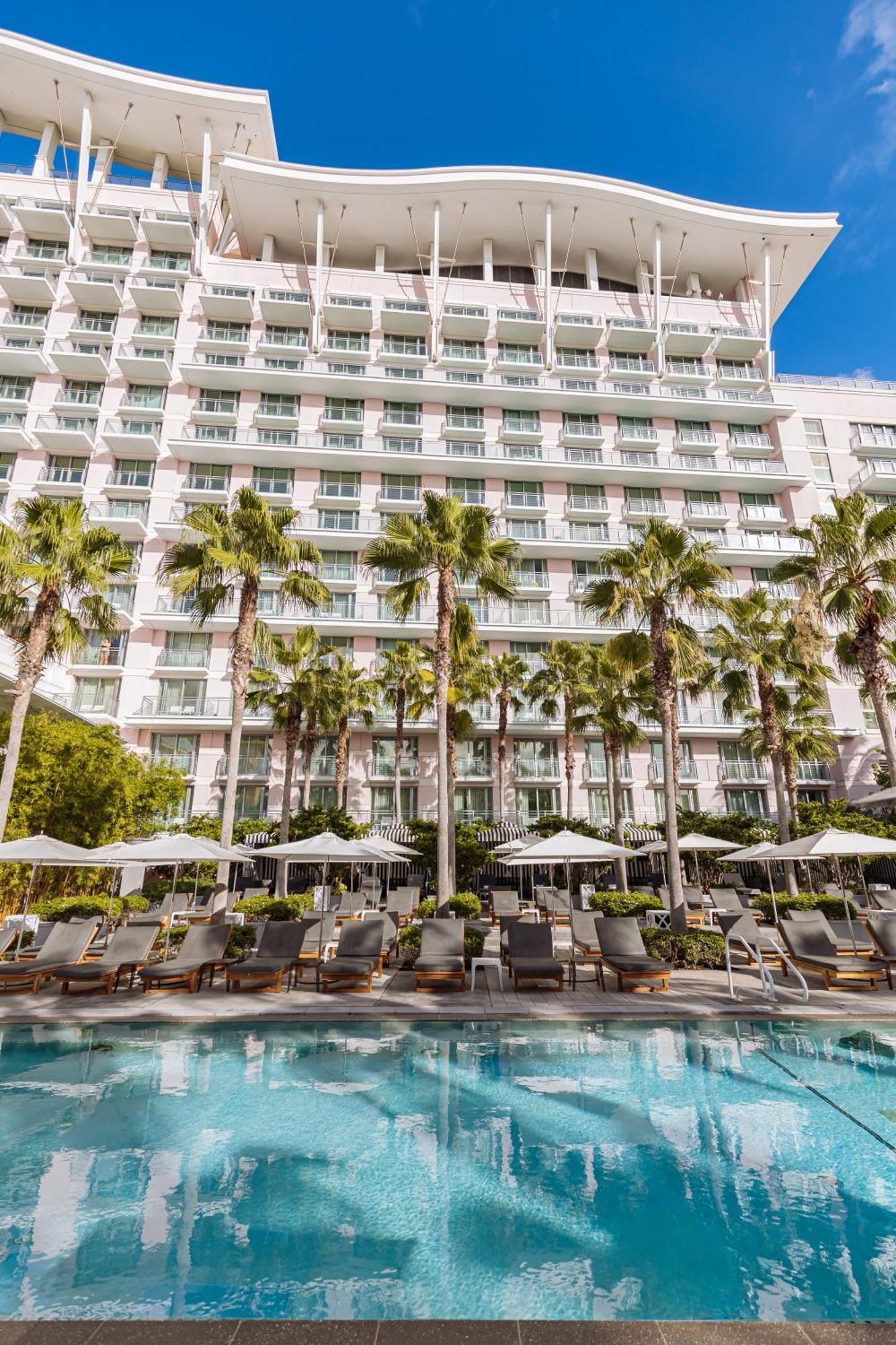 Sls At Baha Mar Nassau