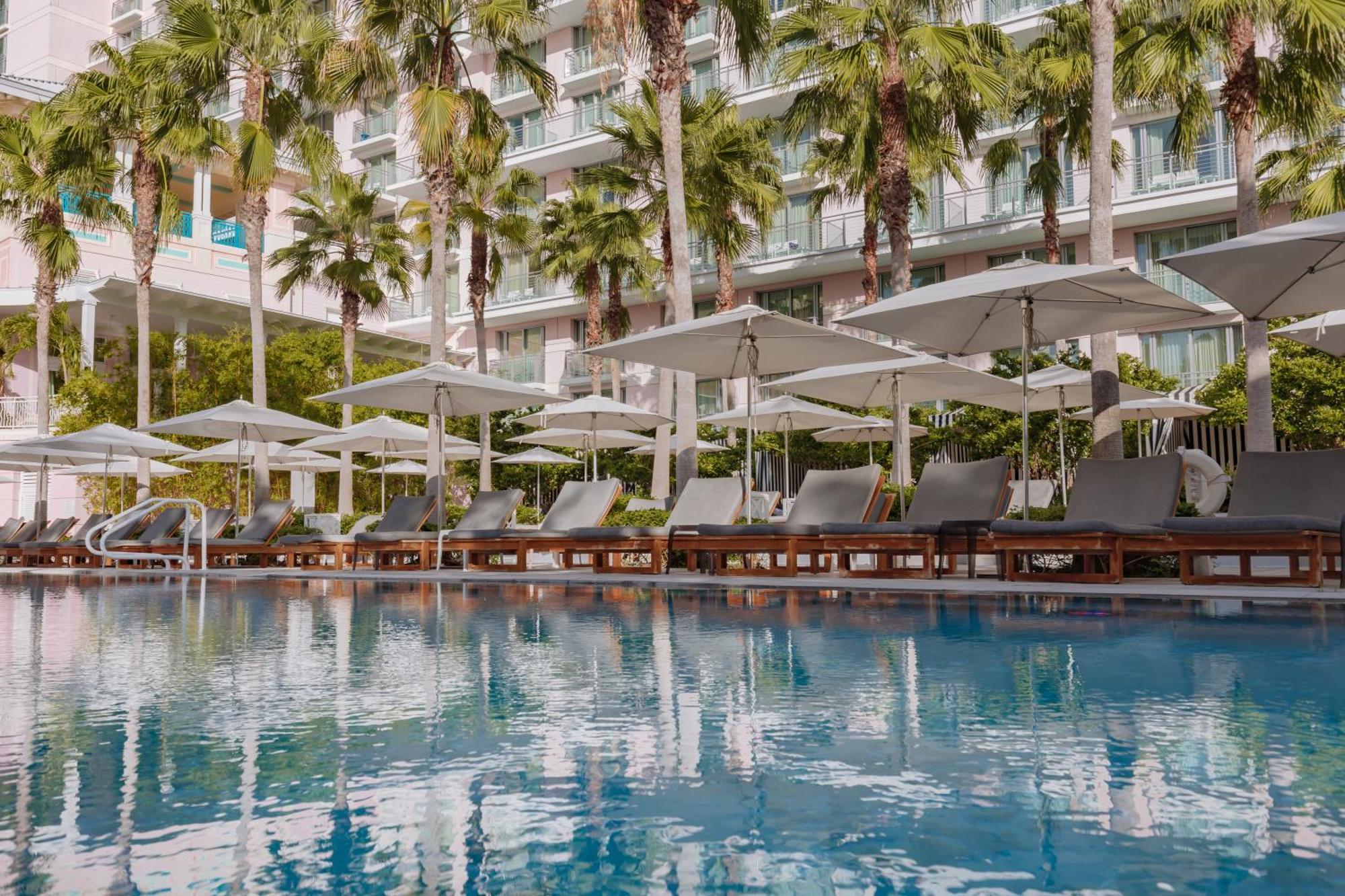 Hotel Sls At Baha Mar