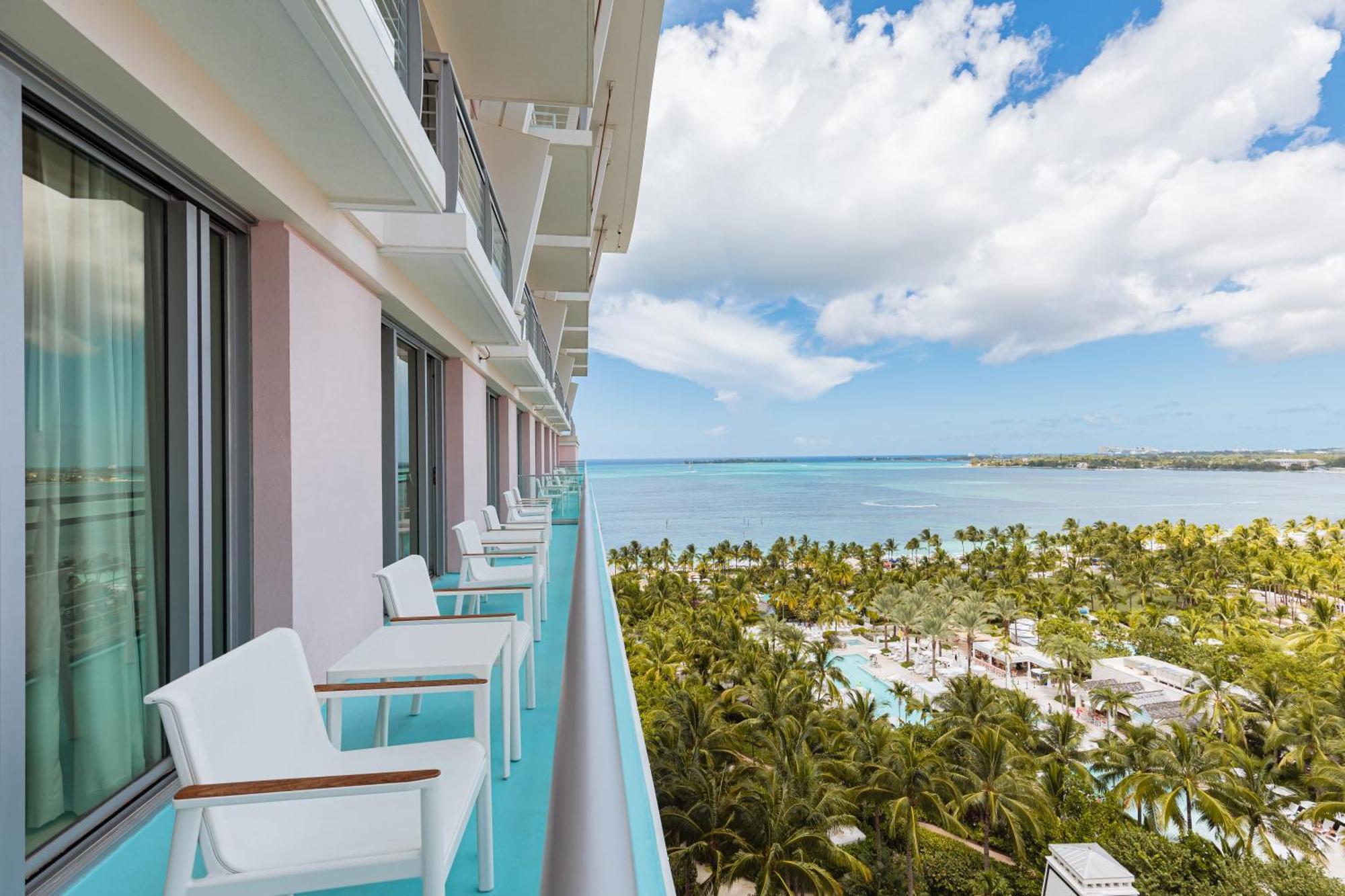 Hotel Sls At Baha Mar Nassau