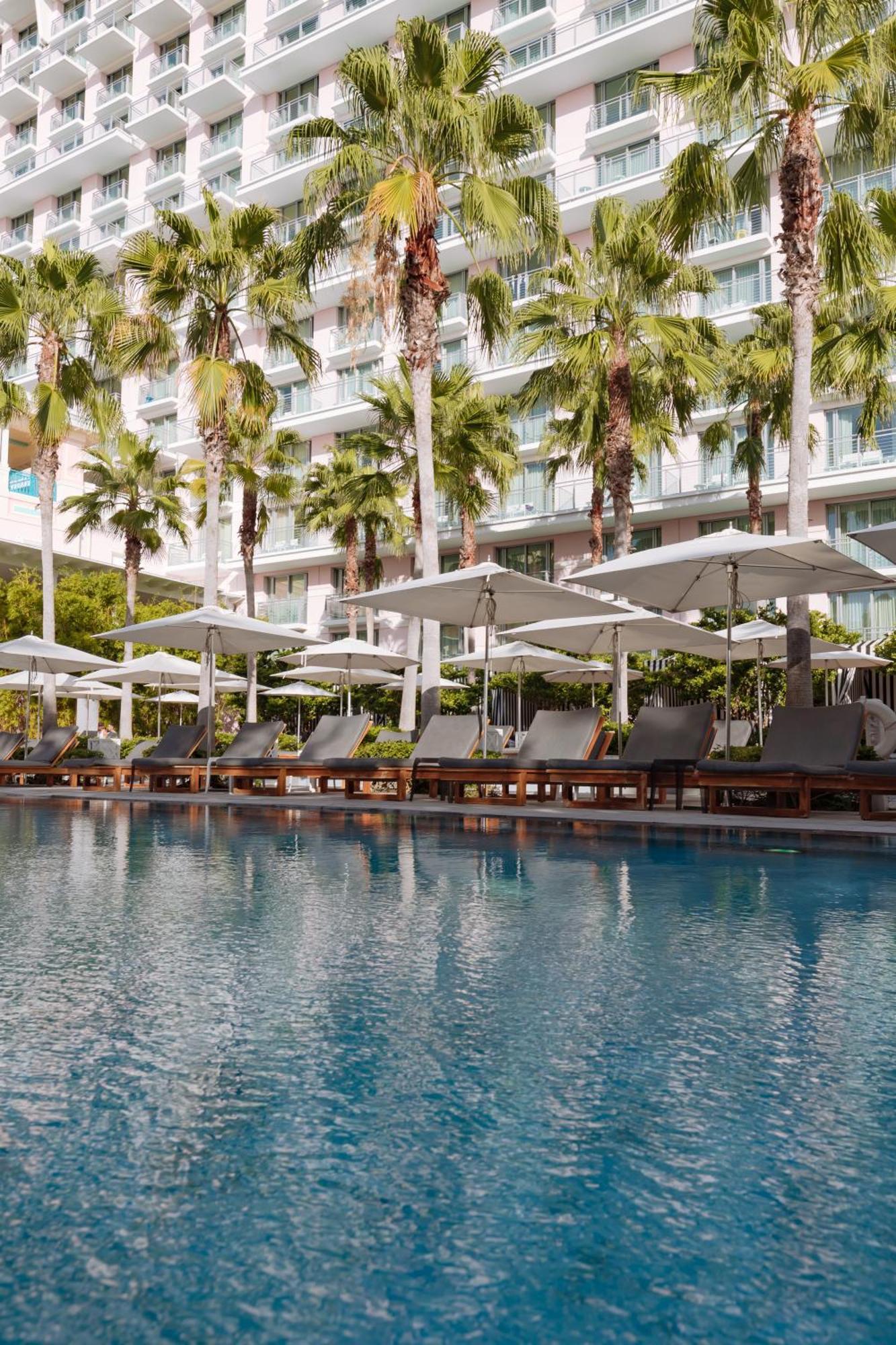 Sls At Baha Mar 5*