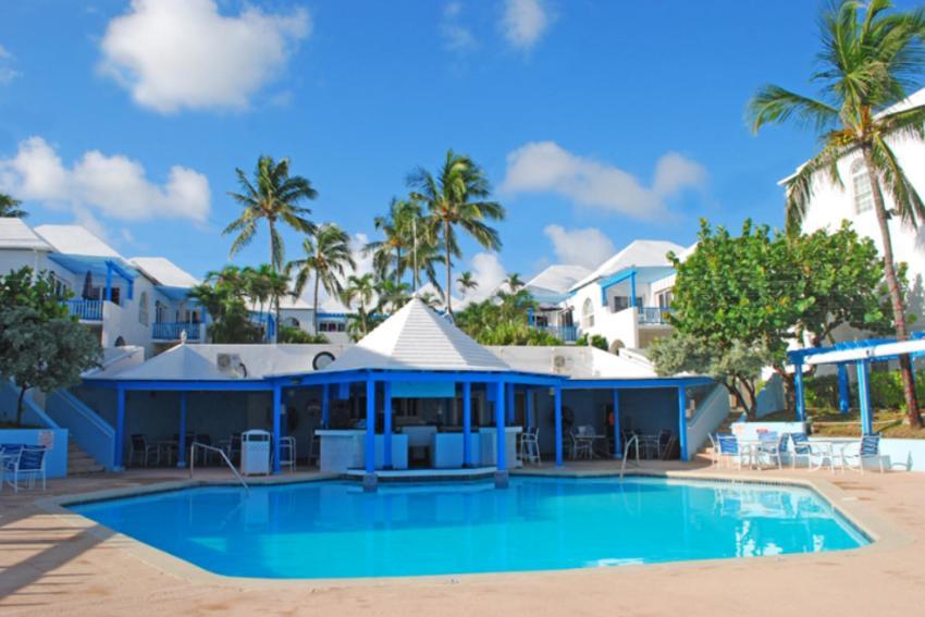 Paradise Island Club Ocean View Villa *