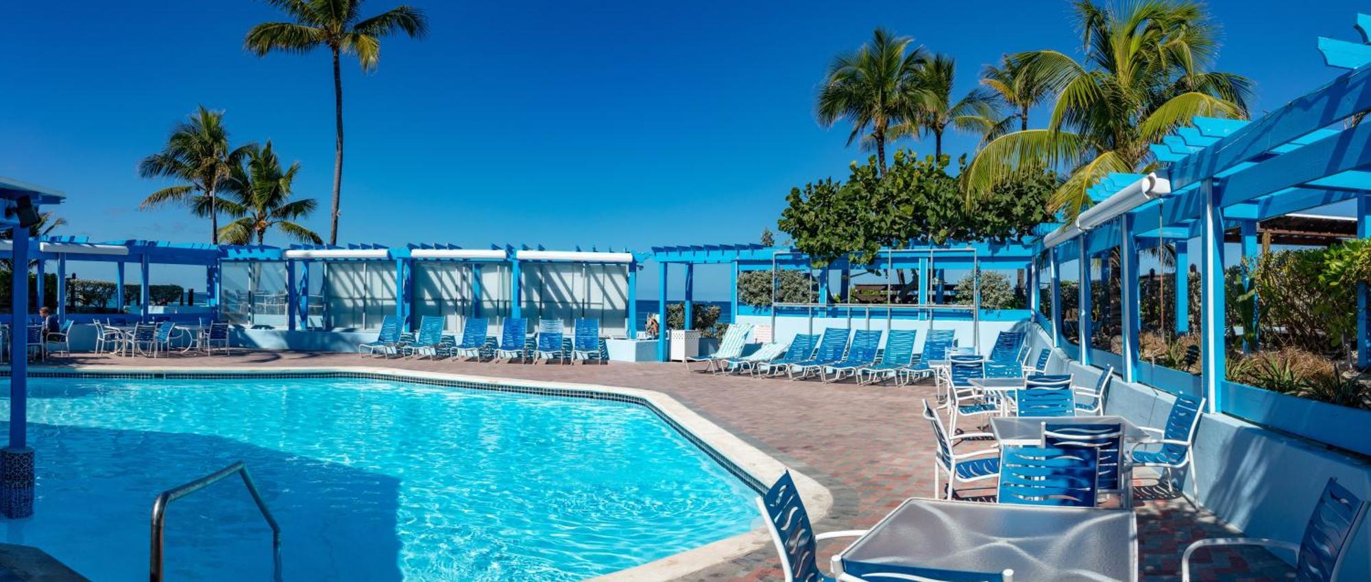 Villa Paradise Island Club Ocean View