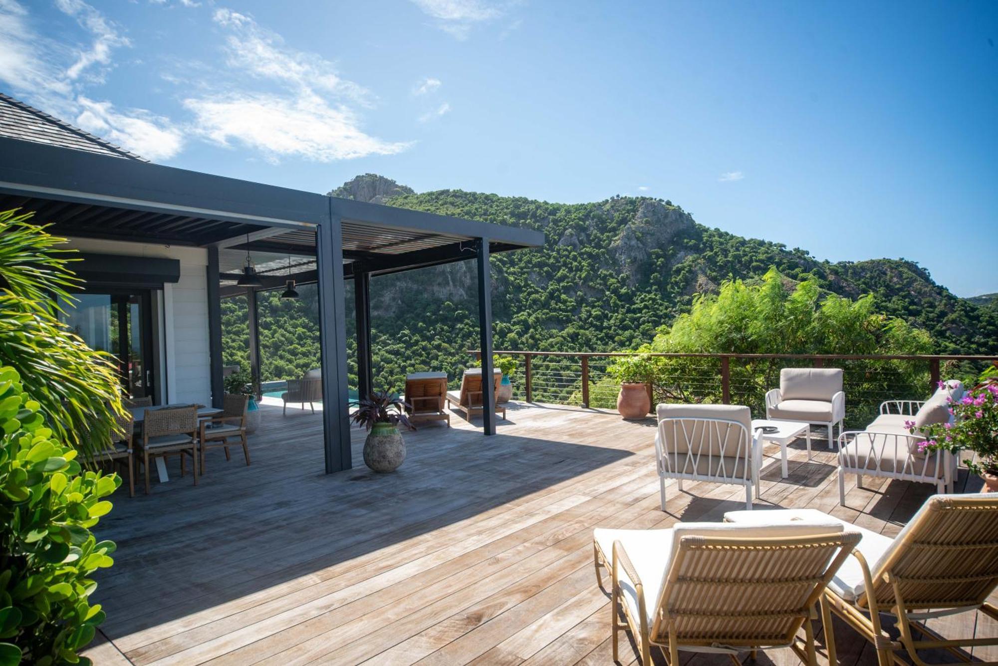 Domaine De Sweet Hill - 4 Et 2 * St. Barthelemy