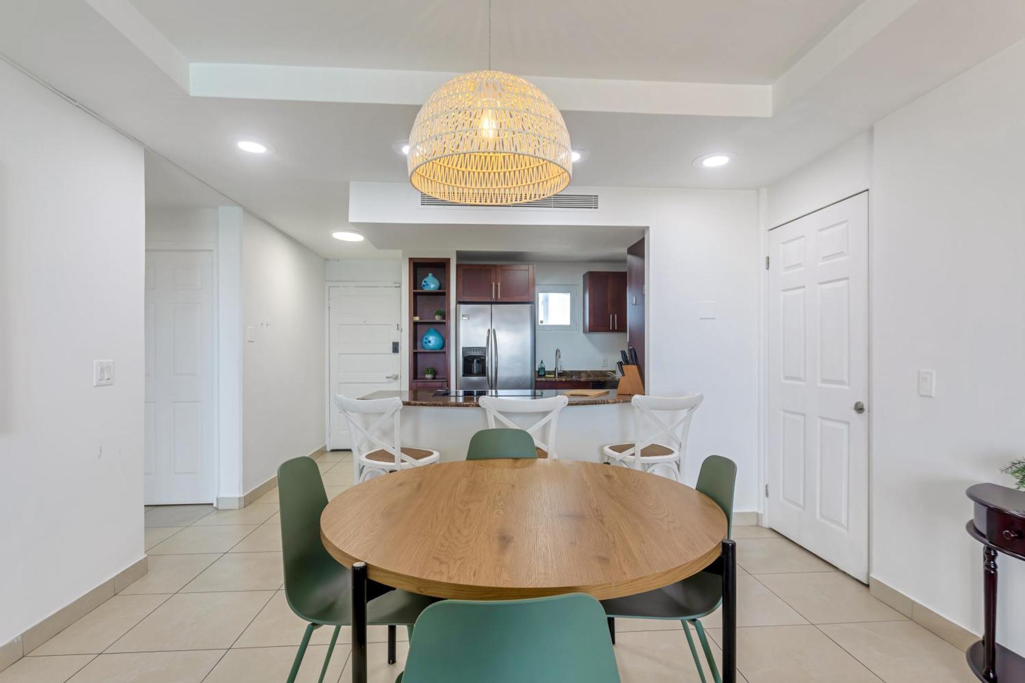 Apartment House - Bar - 1 Bedroom Maho