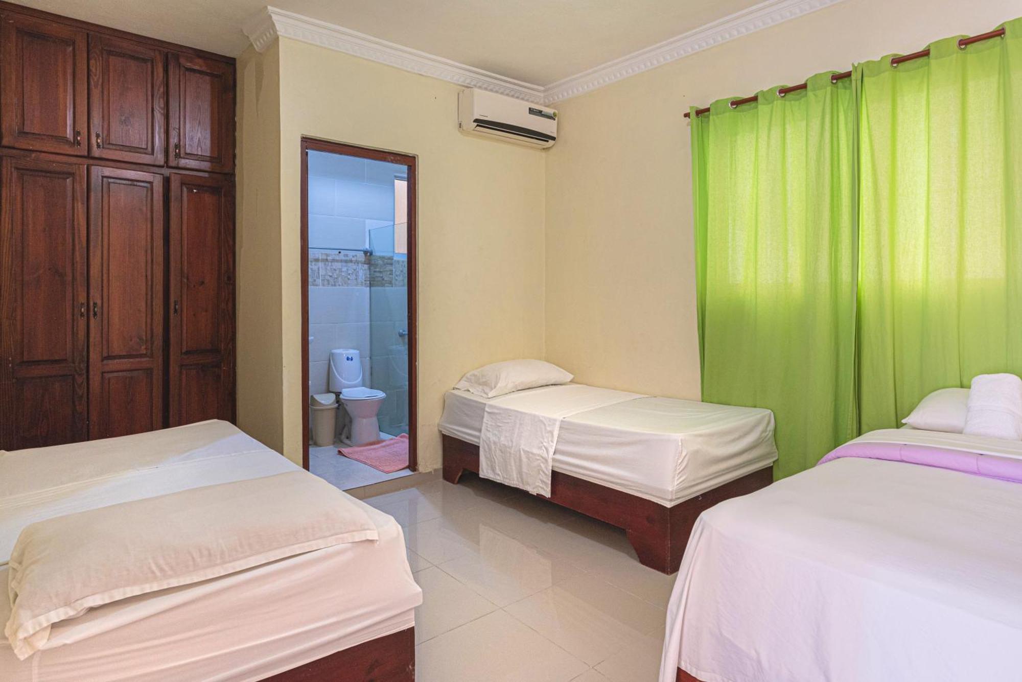 Apartment Family Vacation Santo Domingo Corales Del Sur