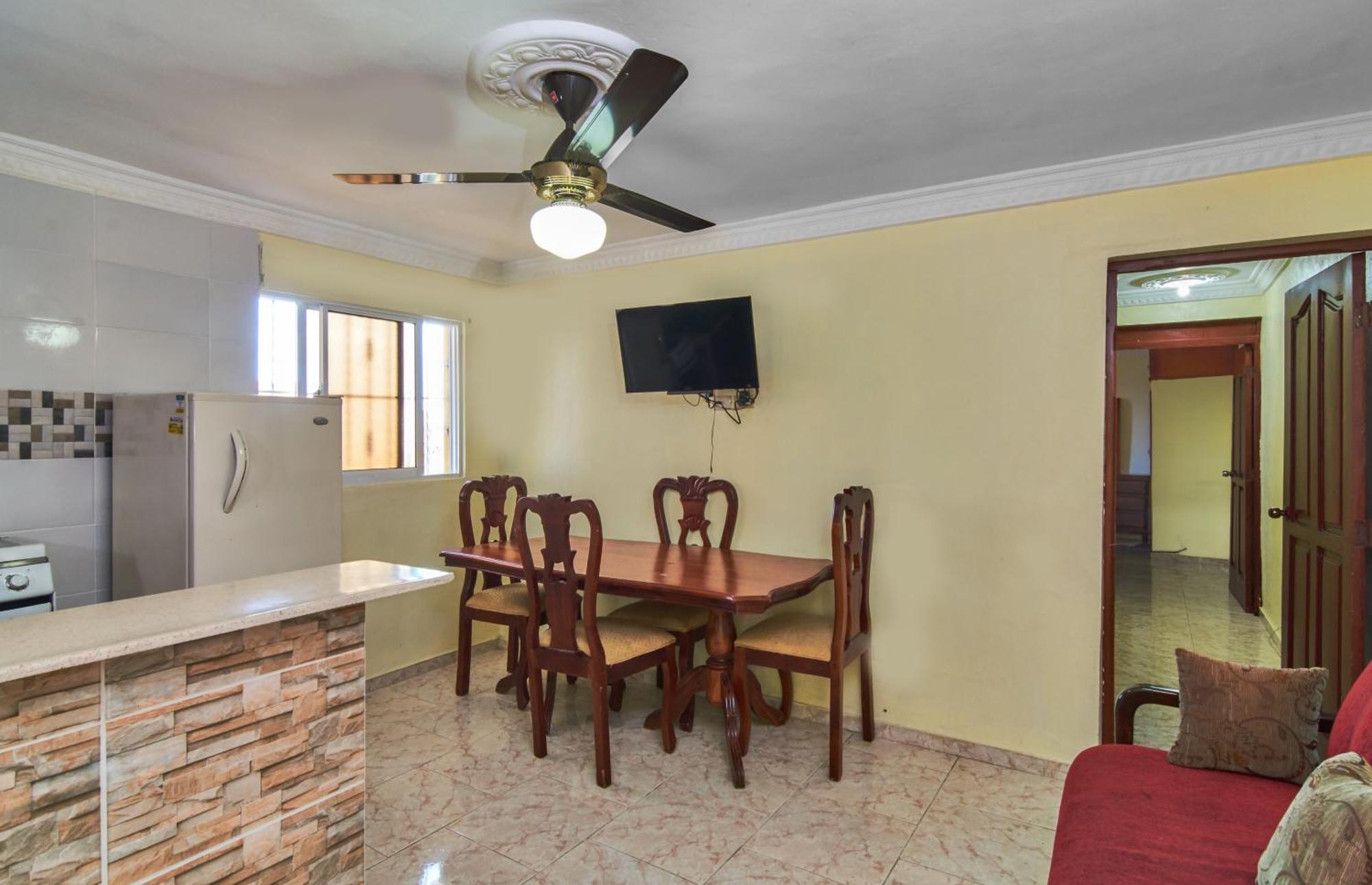 Apartment Family Vacation Santo Domingo Corales Del Sur La Viva