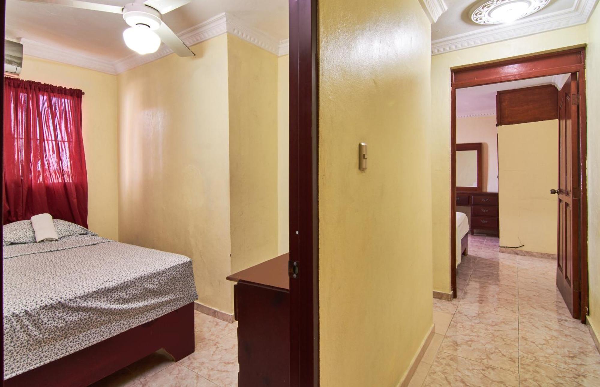 Apartment Family Vacation Santo Domingo Corales Del Sur