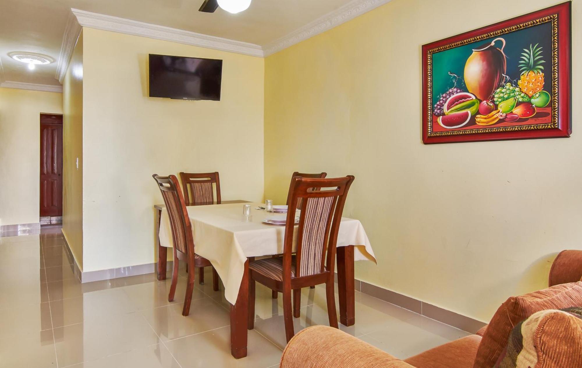 Apartment Family Vacation Santo Domingo Corales Del Sur *