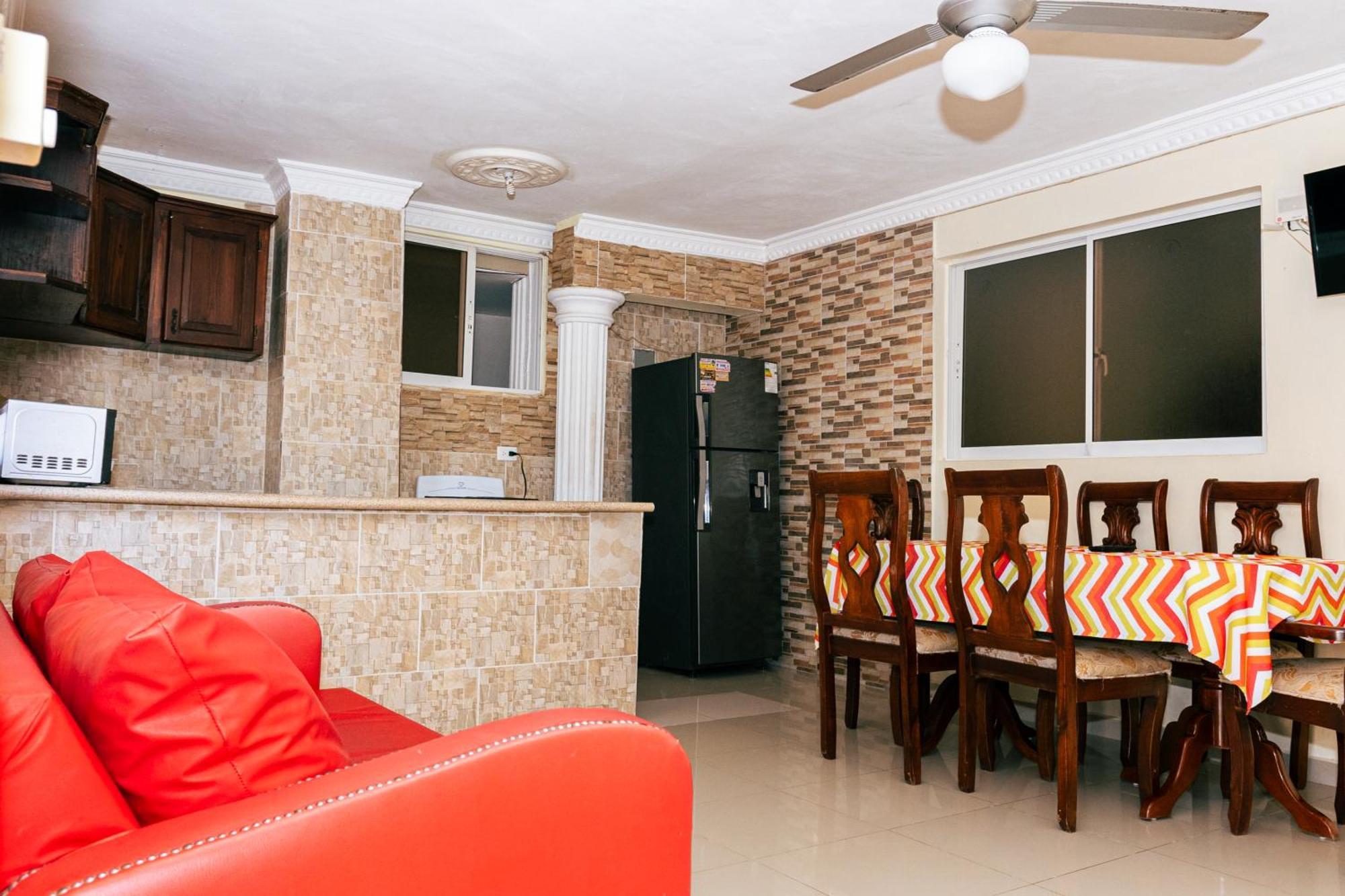 Family Vacation Santo Domingo Corales Del Sur Apartment La Viva
