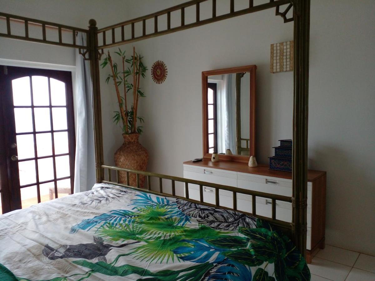 Oceanfront Pousada