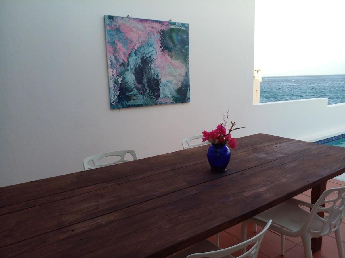 Oceanfront Pousada