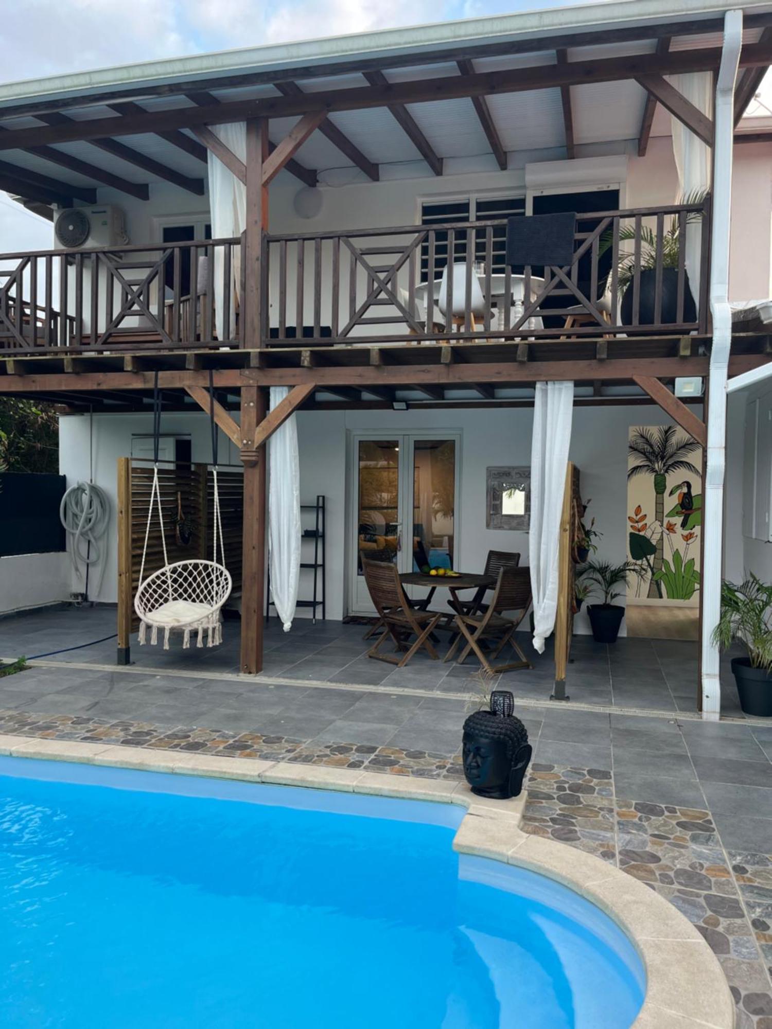 O'mangos Hibiscus Apartment