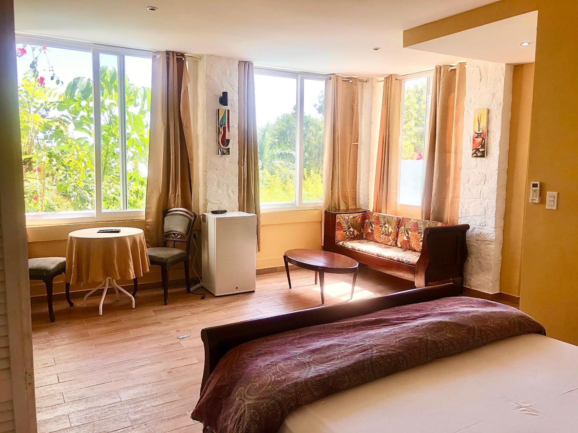 Les Residences Etang Du Jonc Acomodação com café da manhã  *