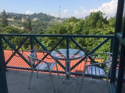Acomodação com café da manhã  Les Residences Etang Du Jonc Pétionville