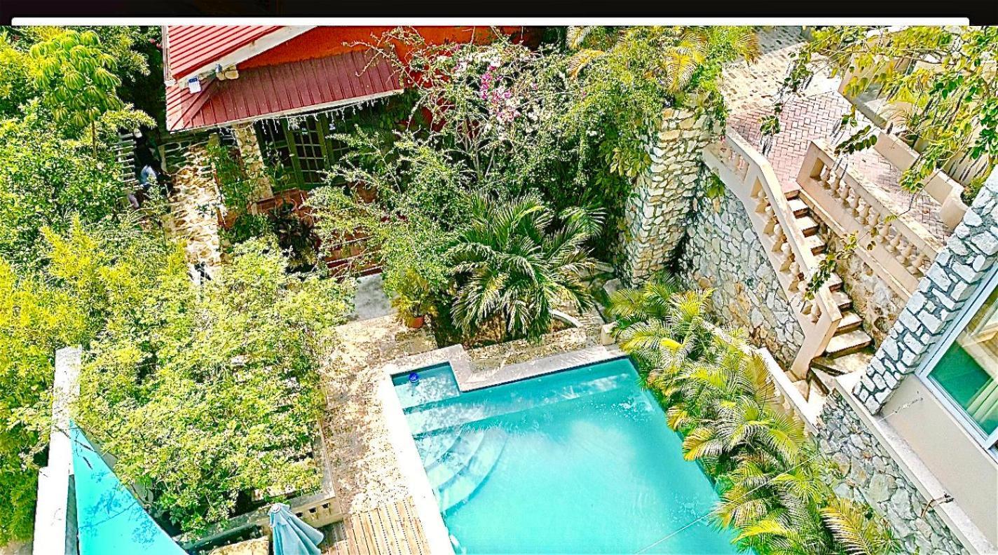 Les Residences Etang Du Jonc Acomodação com café da manhã  *