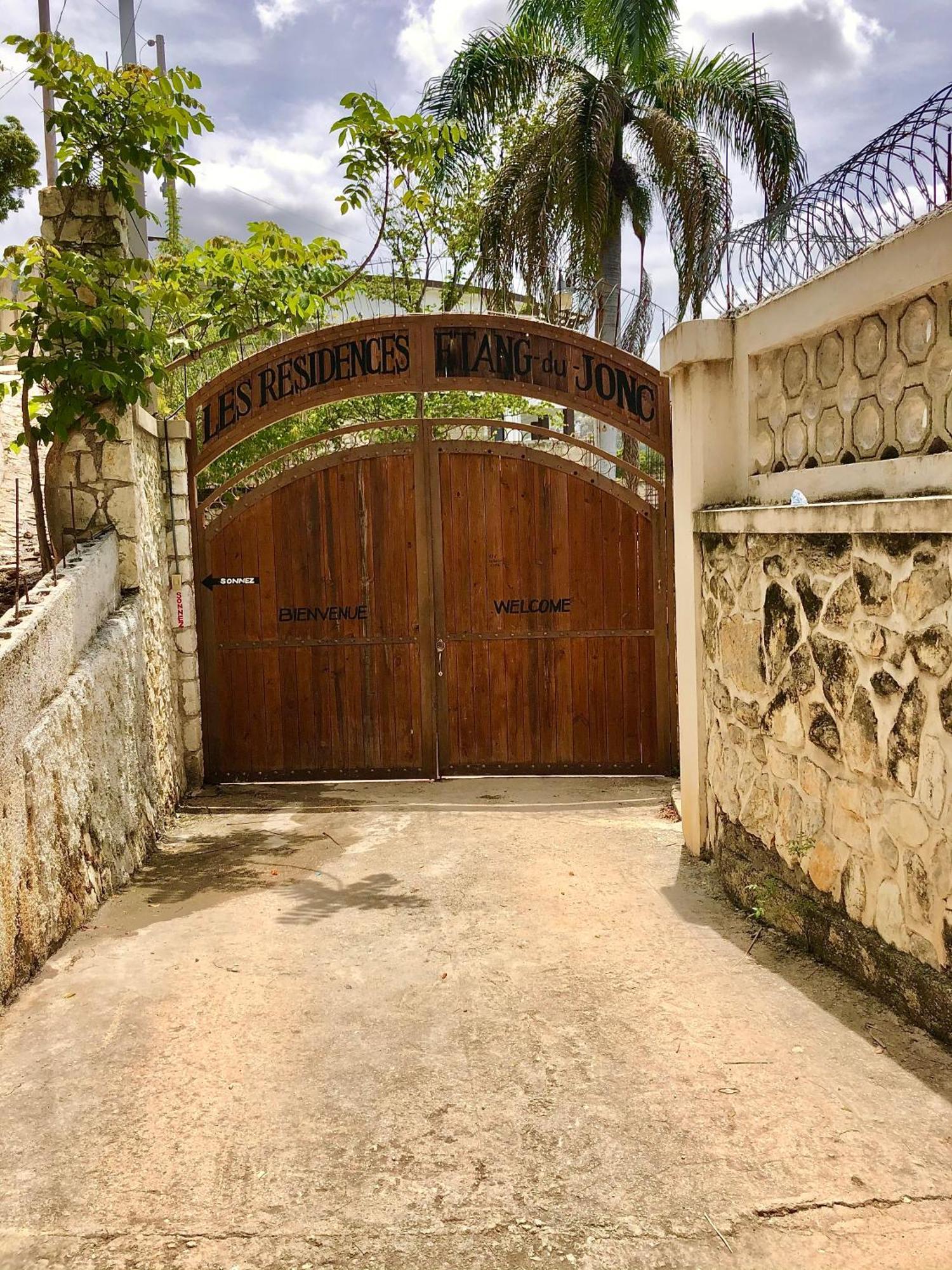 Les Residences Etang Du Jonc Acomodação com café da manhã  Pétionville