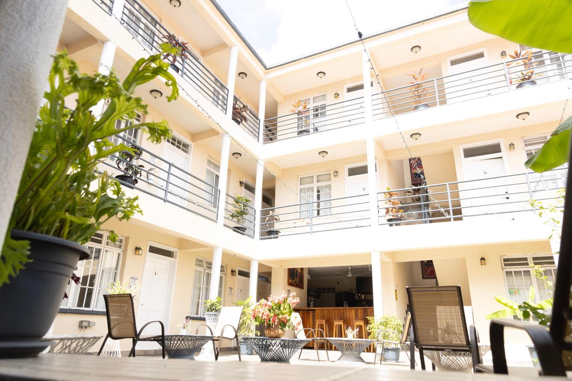 La Maison 29 Hotel Roseau