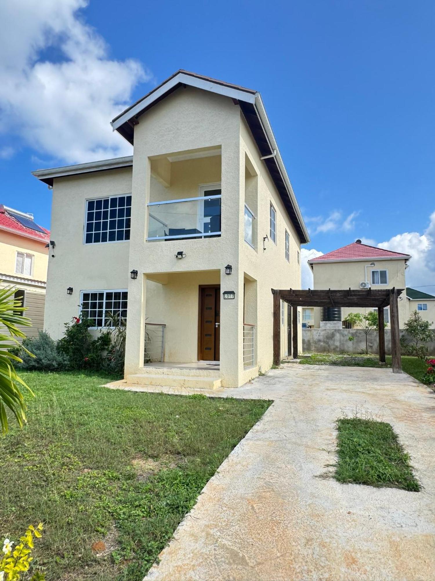 Holiday home Vista Lancewood Meadows Jamaica