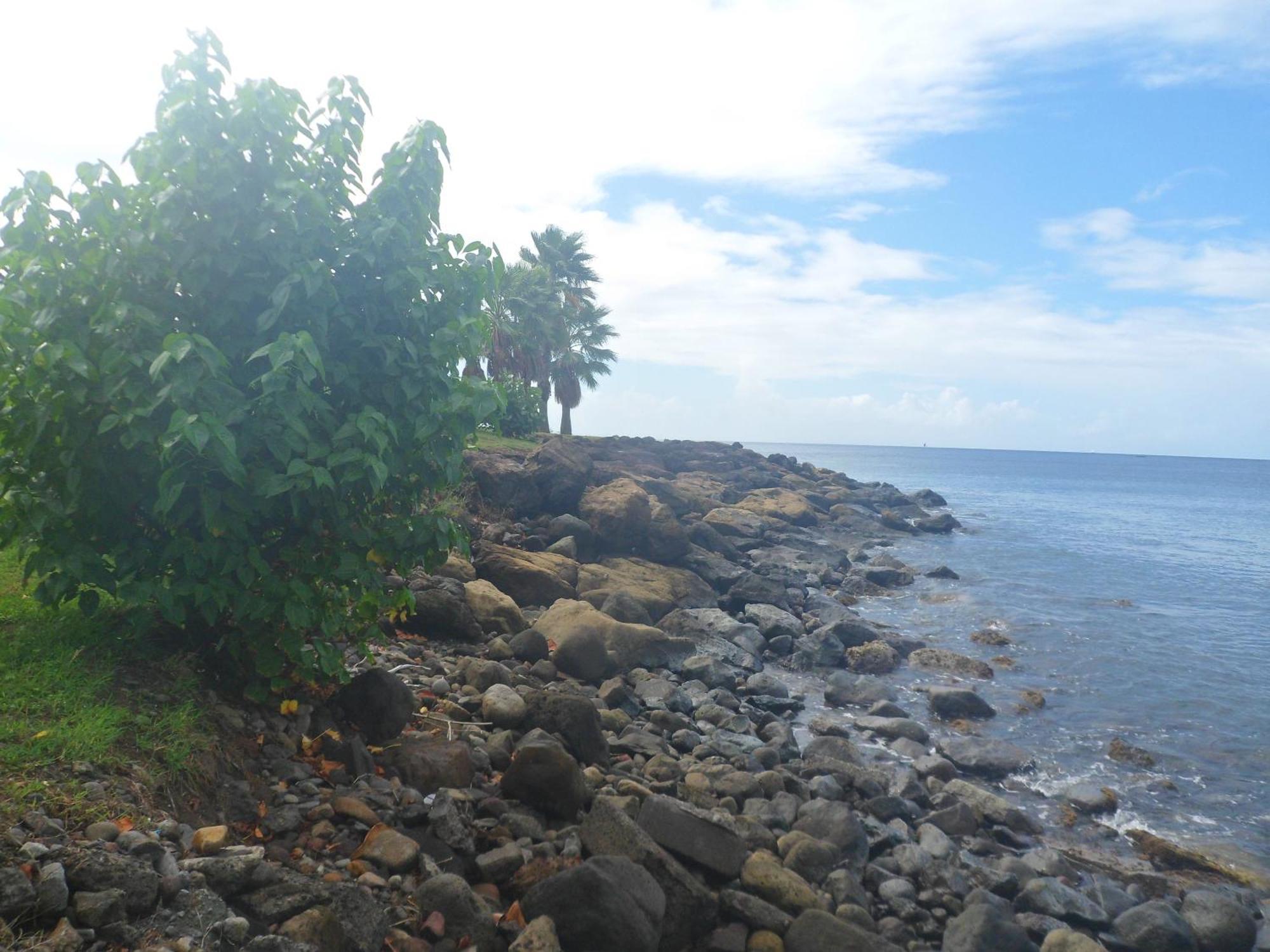 Catamaran Baie Des 3 Ilets