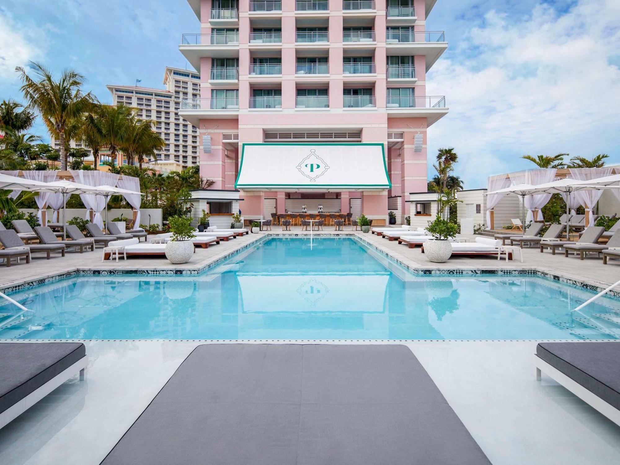 Hotel Sls At Baha Mar