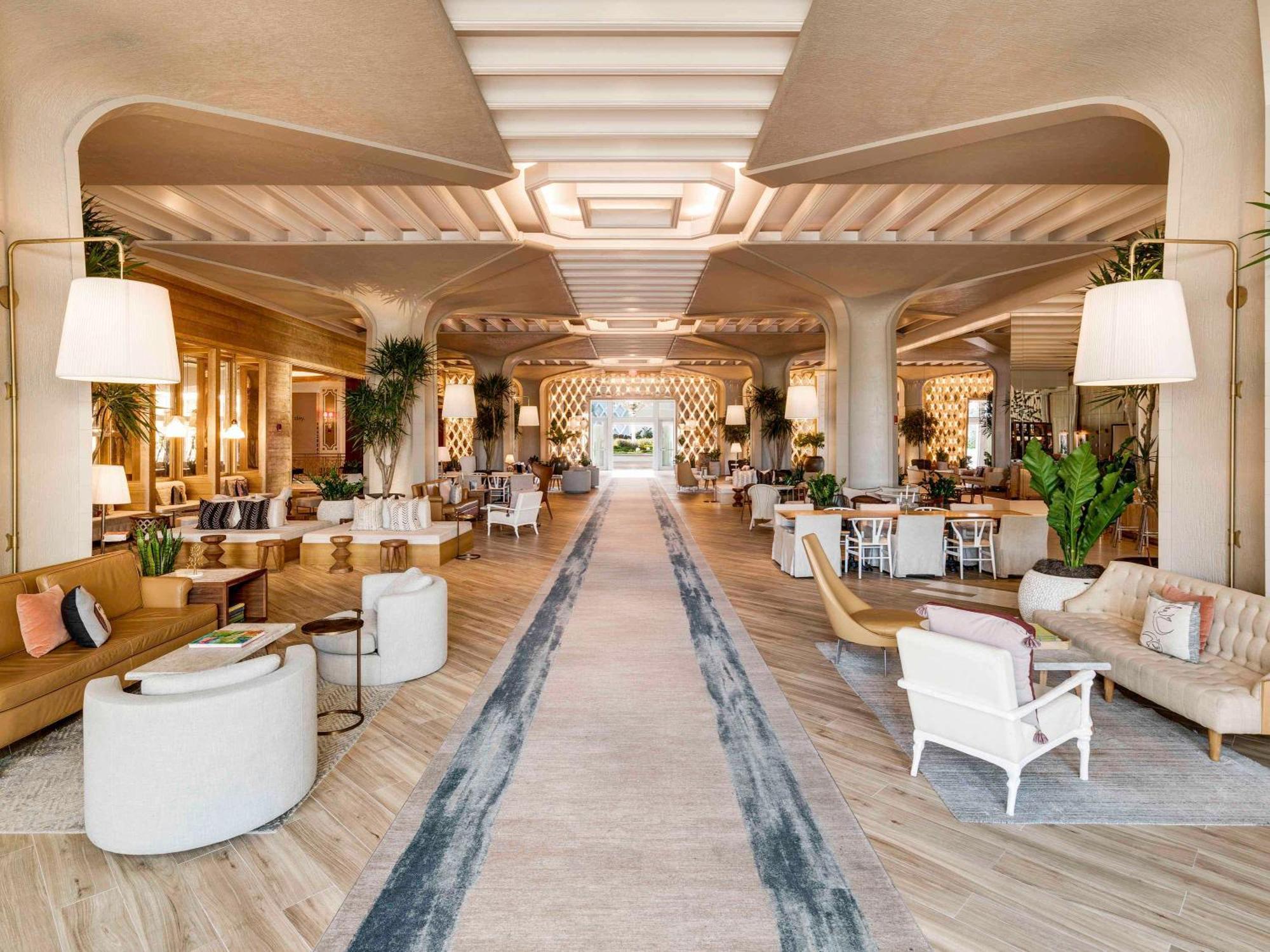 Hotel Sls At Baha Mar