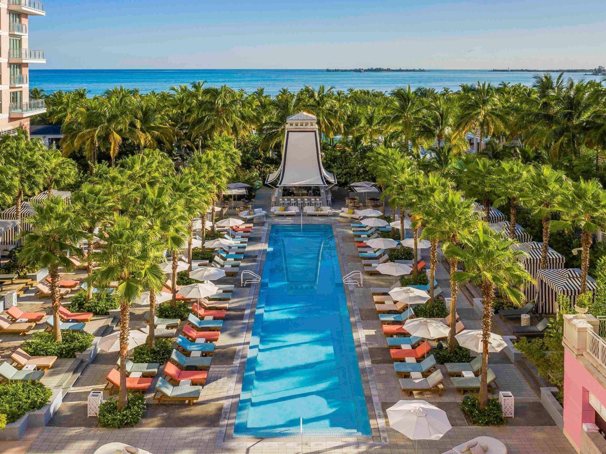 Sls At Baha Mar Hotel Nassau