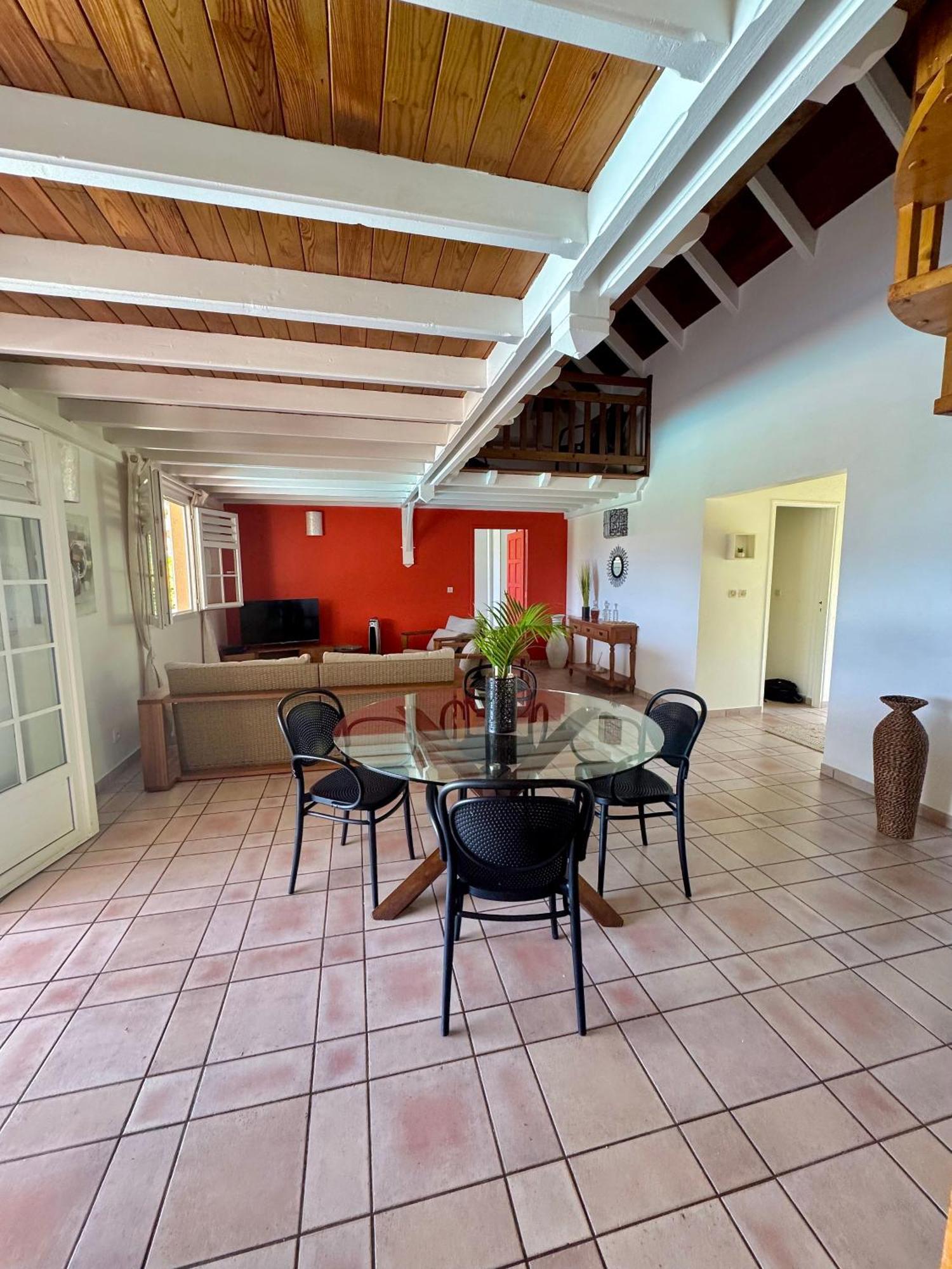 O'mullane Villa Le Diamant