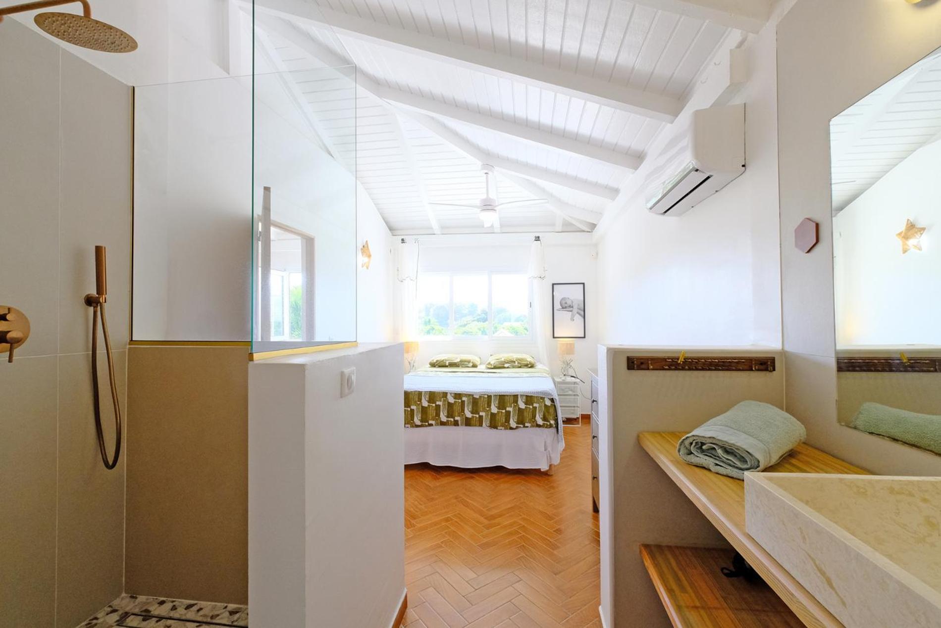 Villa Oasis De Tranquillite, Lupio Le Gosier (Grande-Terre)