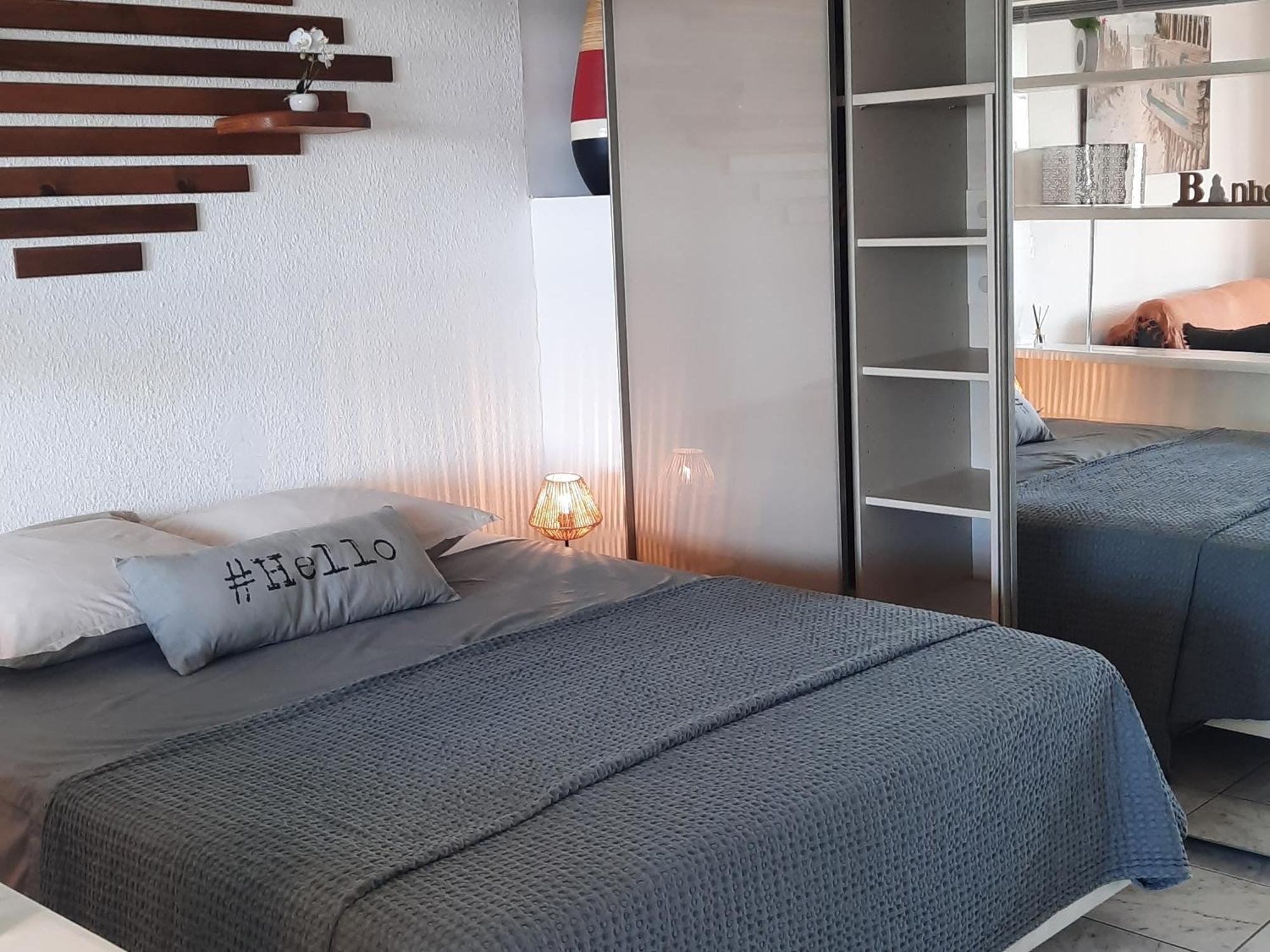 Apartment Avec Piscine Et Vue Lagon *