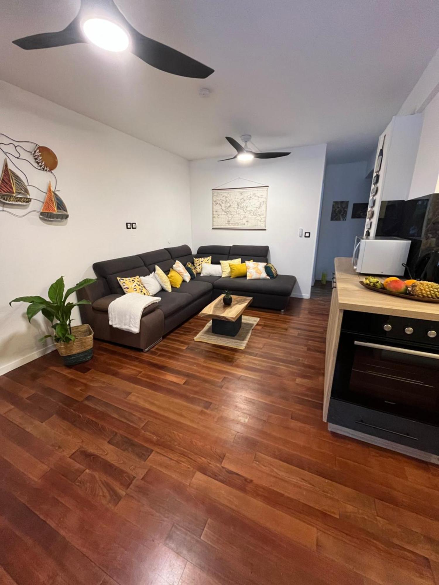 Apartment O'mangos Hibiscus Saint-Francois (Grande-Terre)