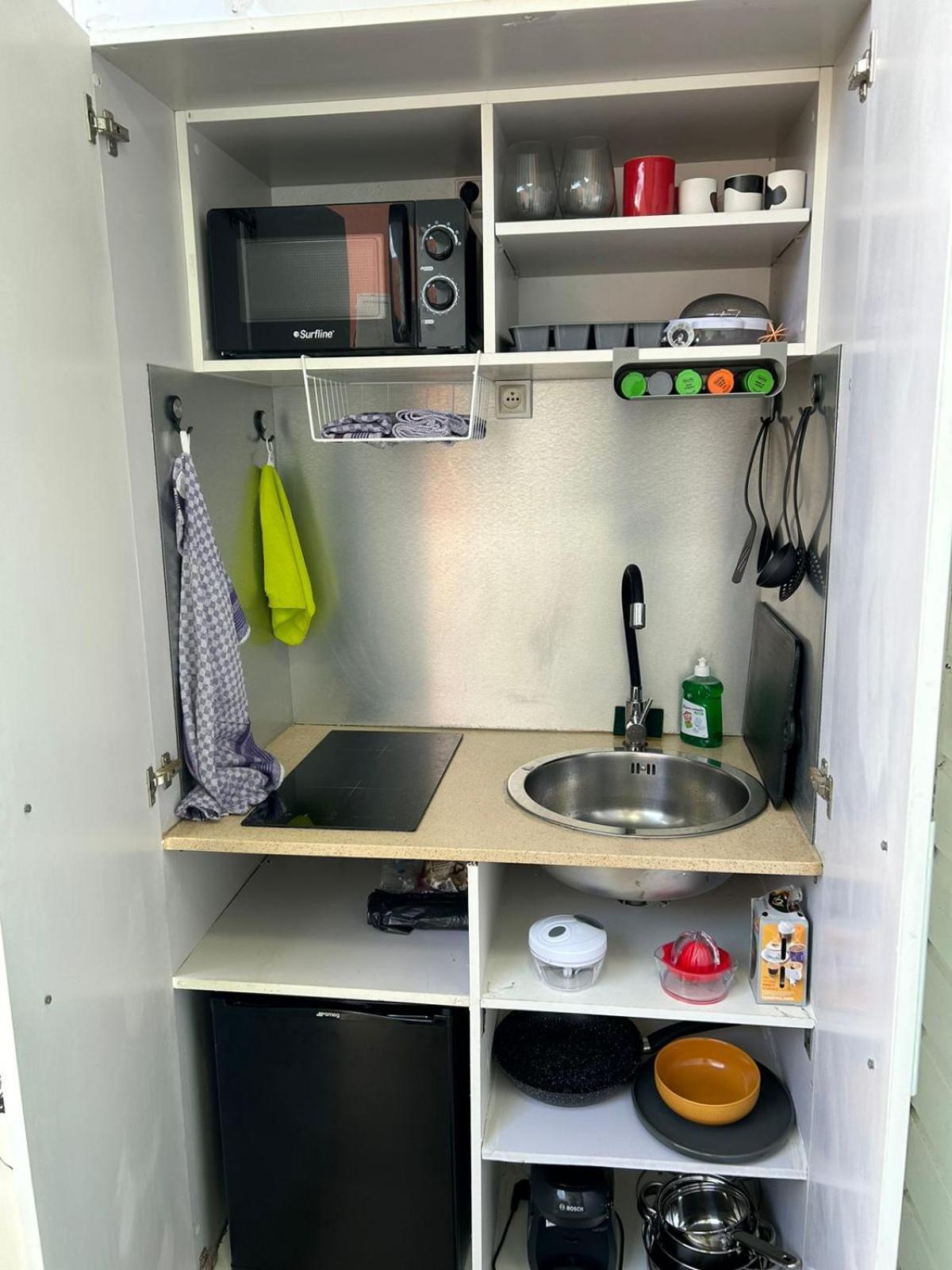 Apartamento Santoryu