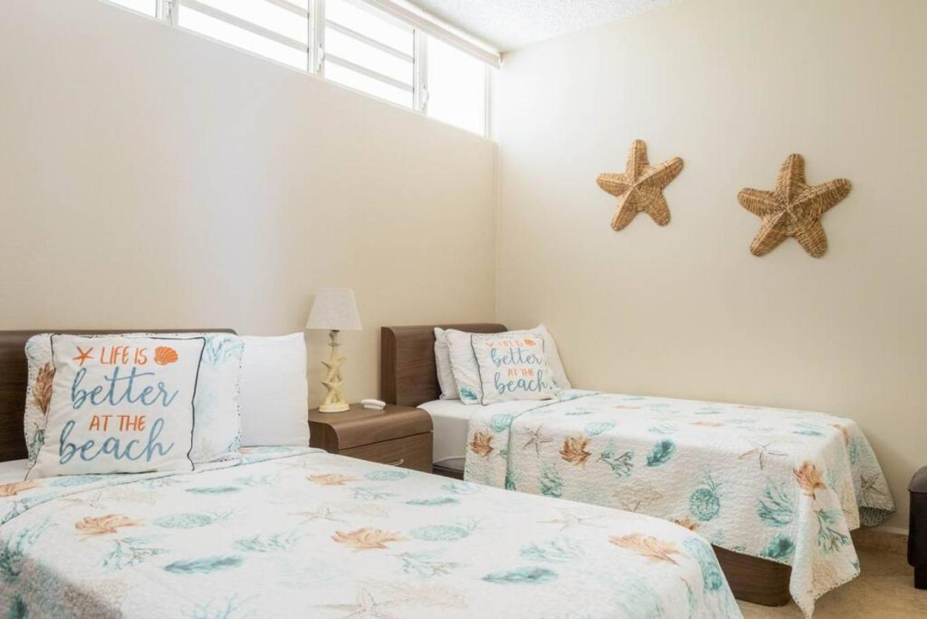 Beachfront 5th Floor At Pelican Reef Apartment Rincon