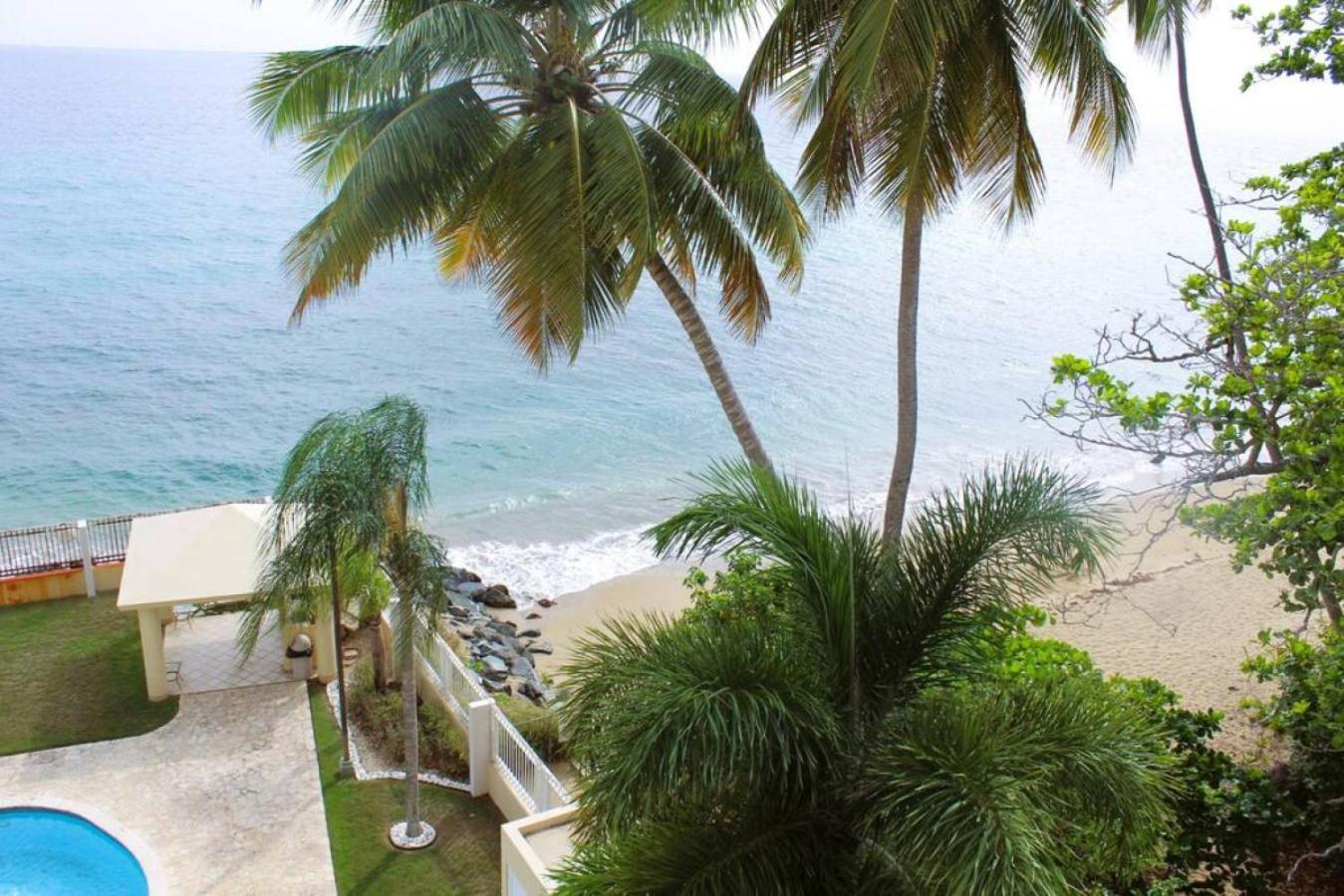 Apartment Beachfront 5th Floor At Pelican Reef Rincon