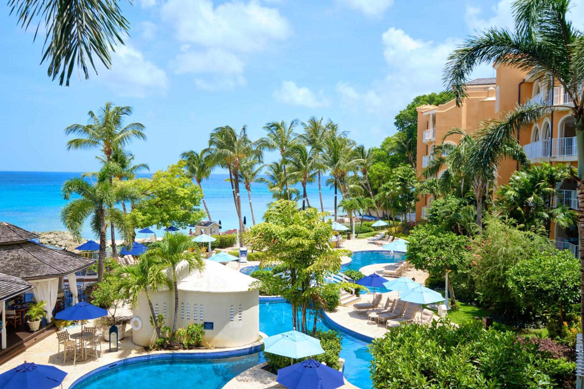 Saint Peter's Bay Luxury And Residences Apartment BARBADOS