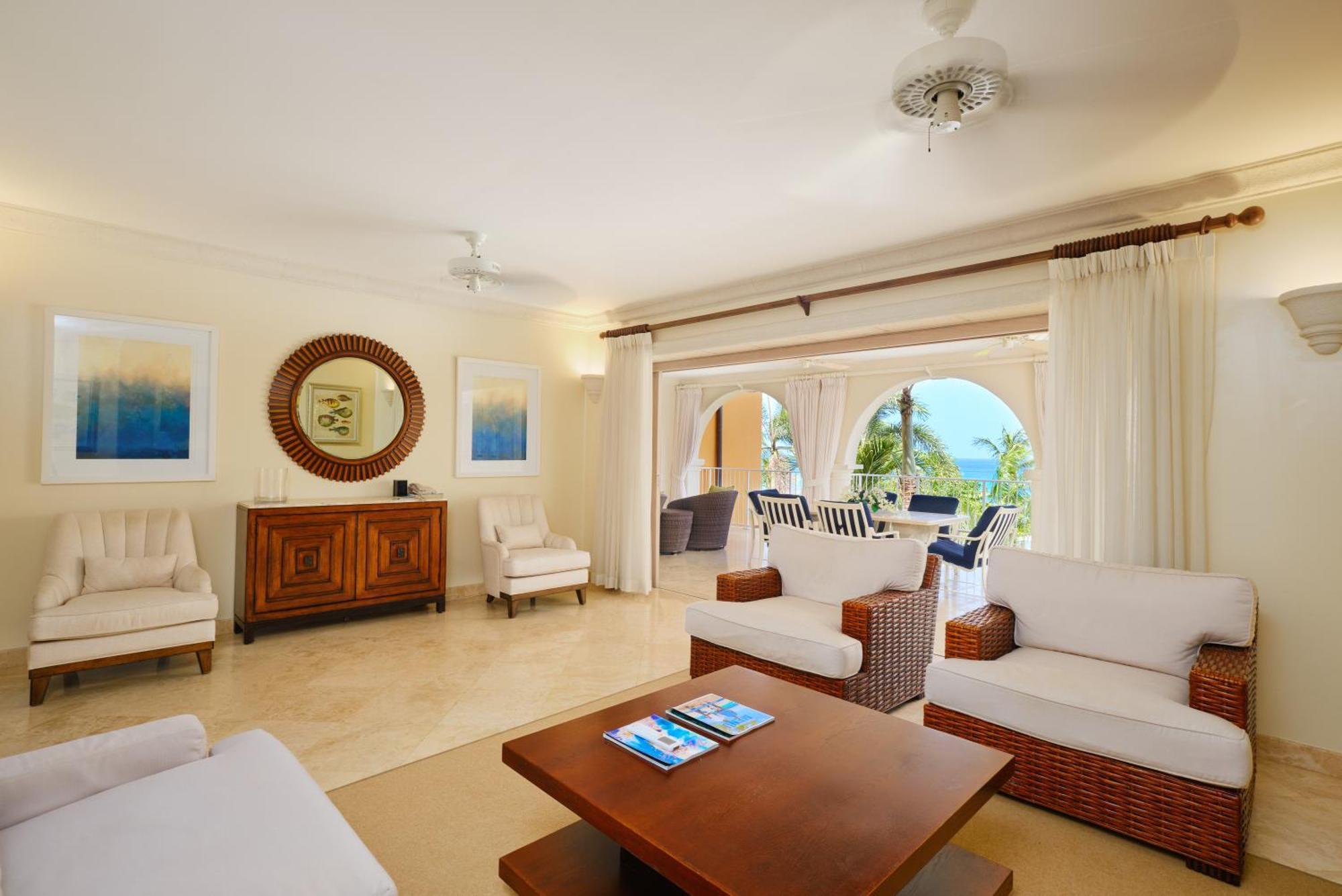 Saint Peter's Bay Luxury And Residences BARBADOS