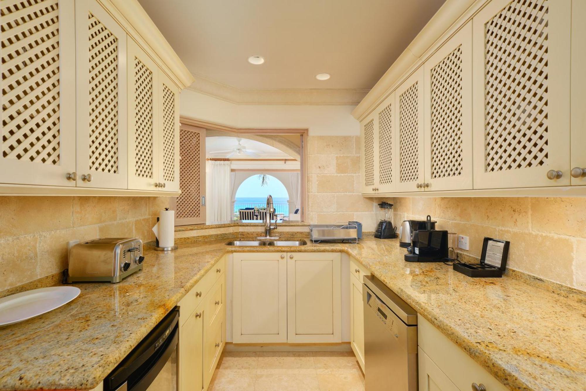 Saint Peter's Bay Luxury And Residences * BARBADOS