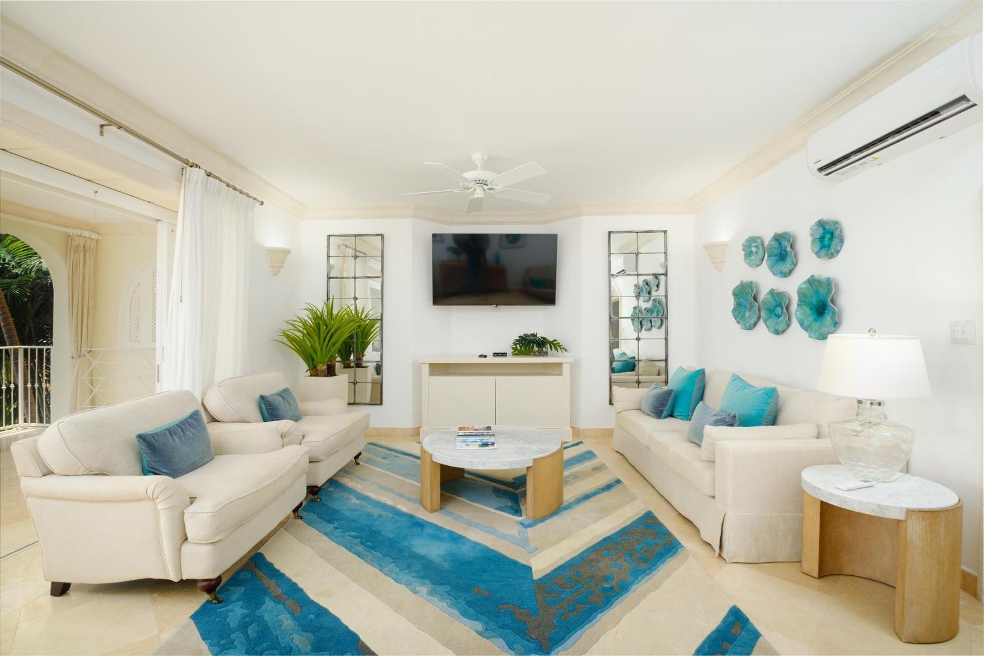Apartment Saint Peter's Bay Luxury And Residences BARBADOS