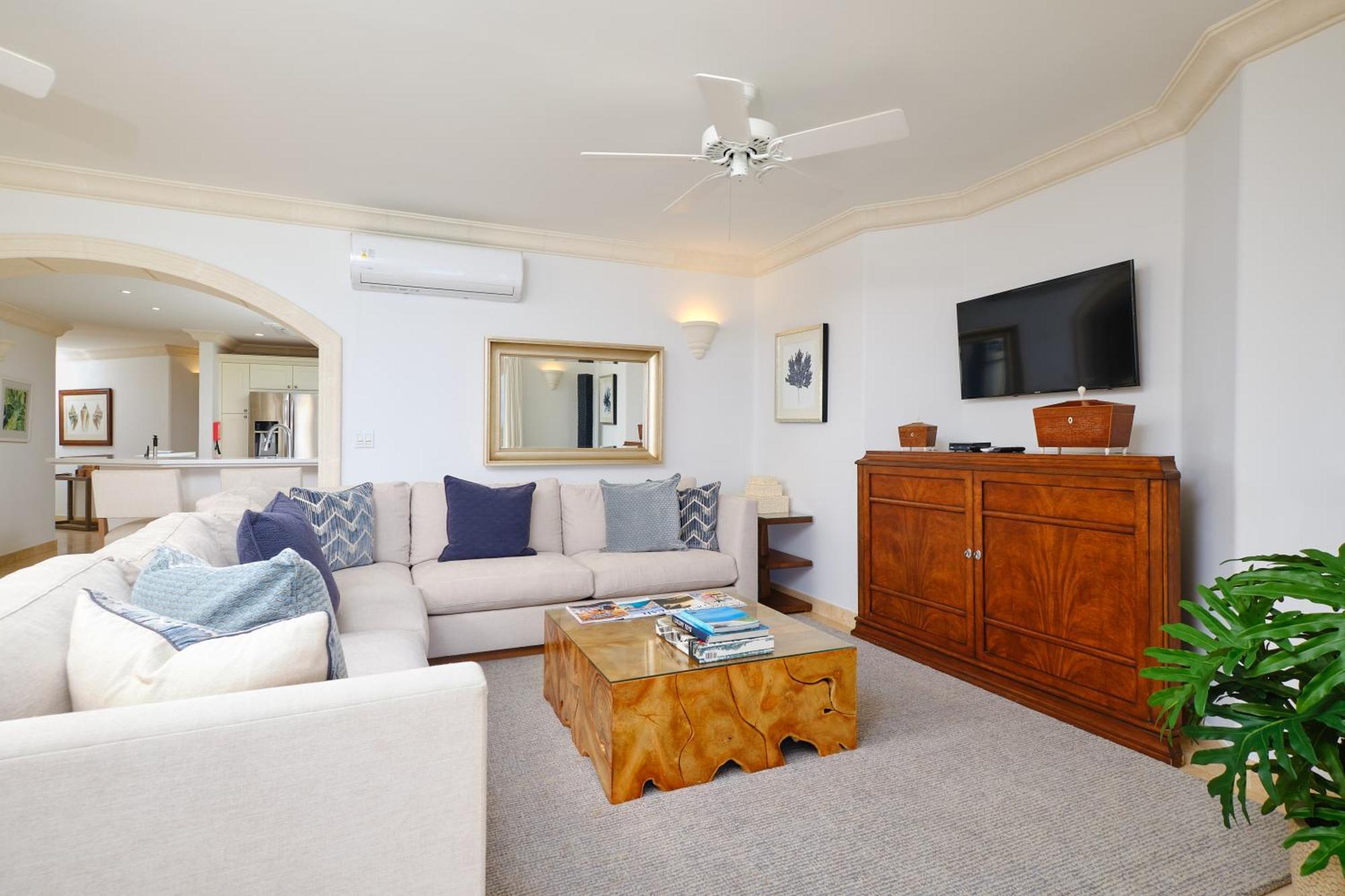 Saint Peter's Bay Luxury And Residences BARBADOS