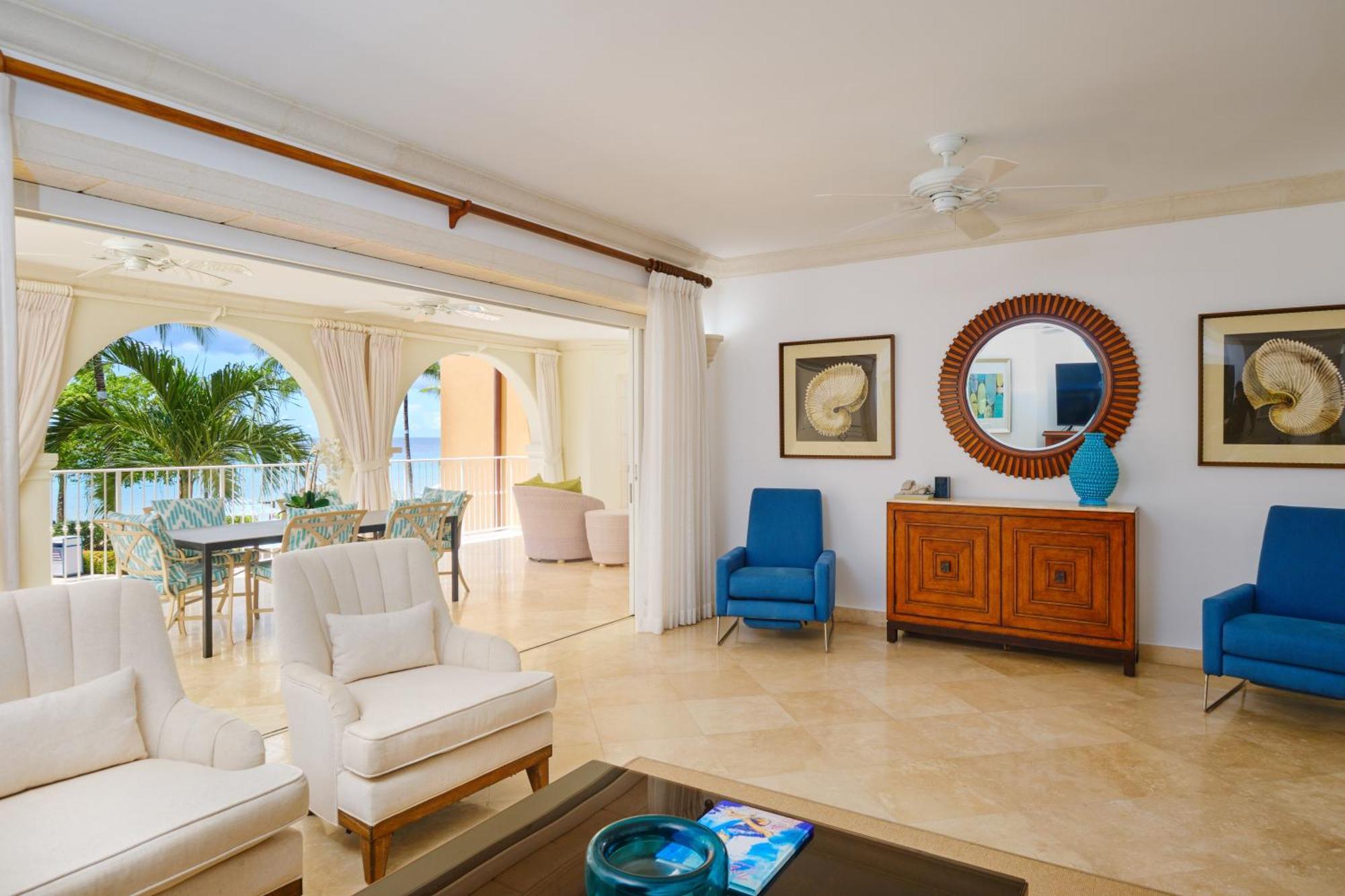 Apartment Saint Peter's Bay Luxury And Residences BARBADOS
